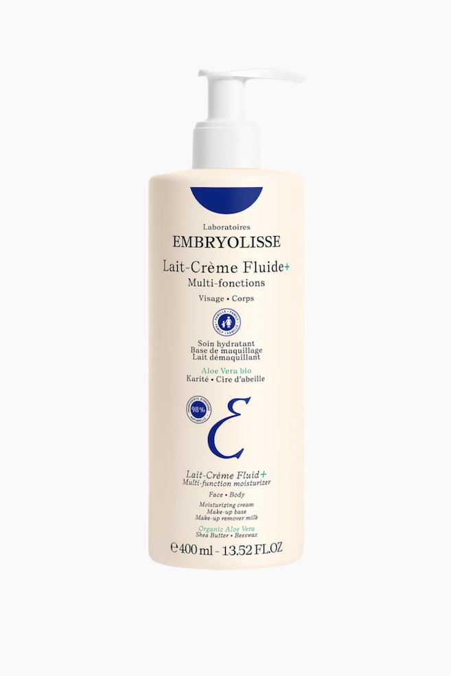 Lait Crème Fluid+ - Multi-function Moisturizer - 1