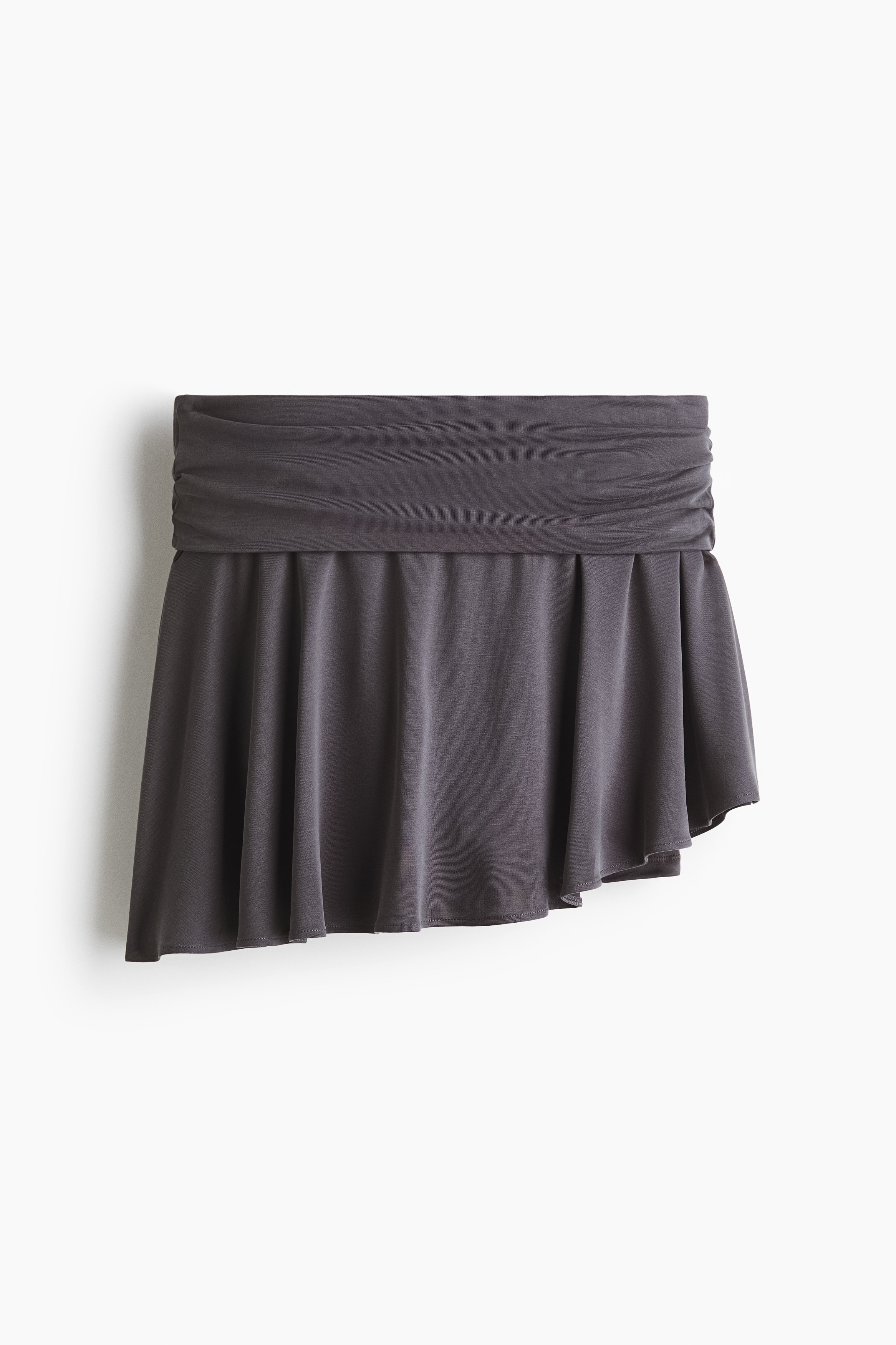 Jupe asymétrique de yoga