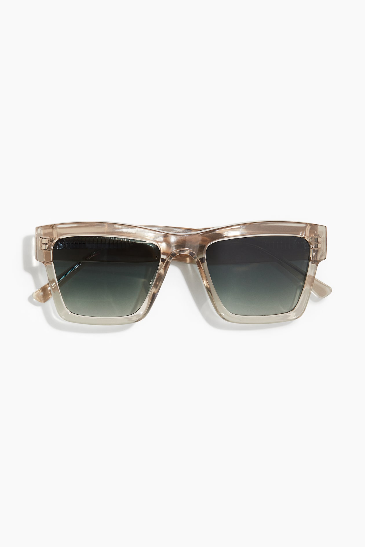 Polarised sunglasses - Beige - Men | H&M GB