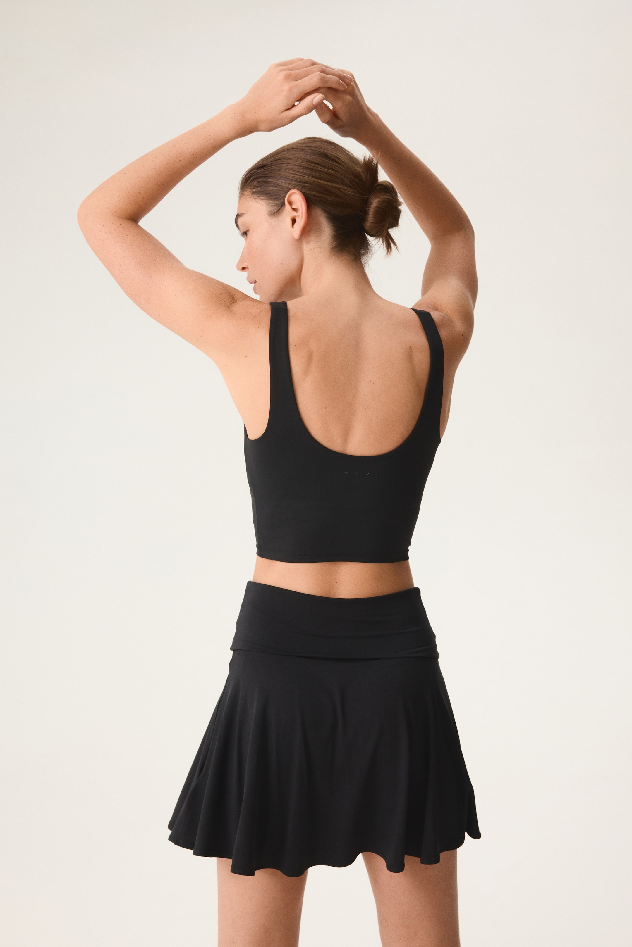 Tennis Circle Skirt