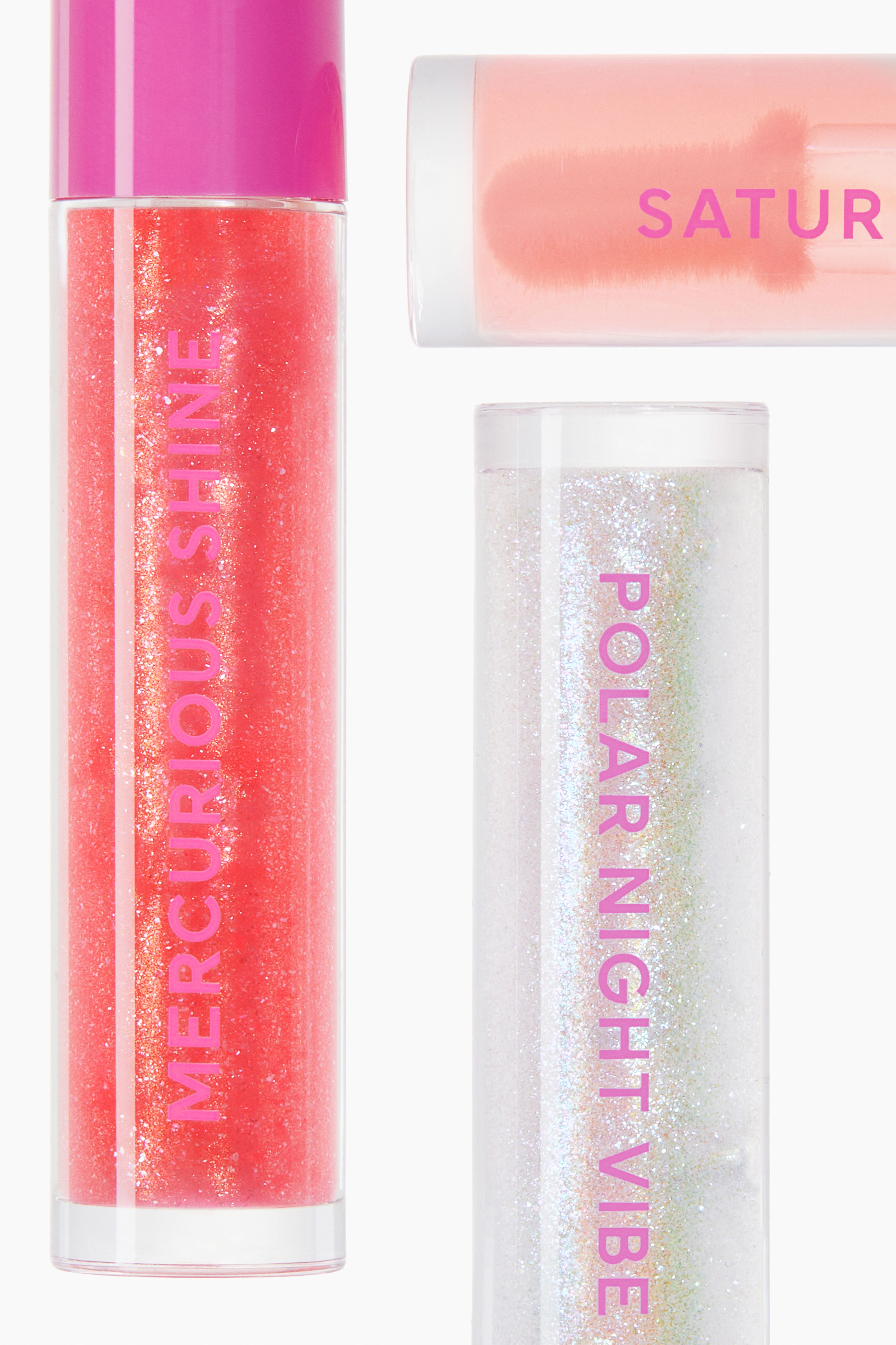 HM 3er-Pack Mini-Lipglosse