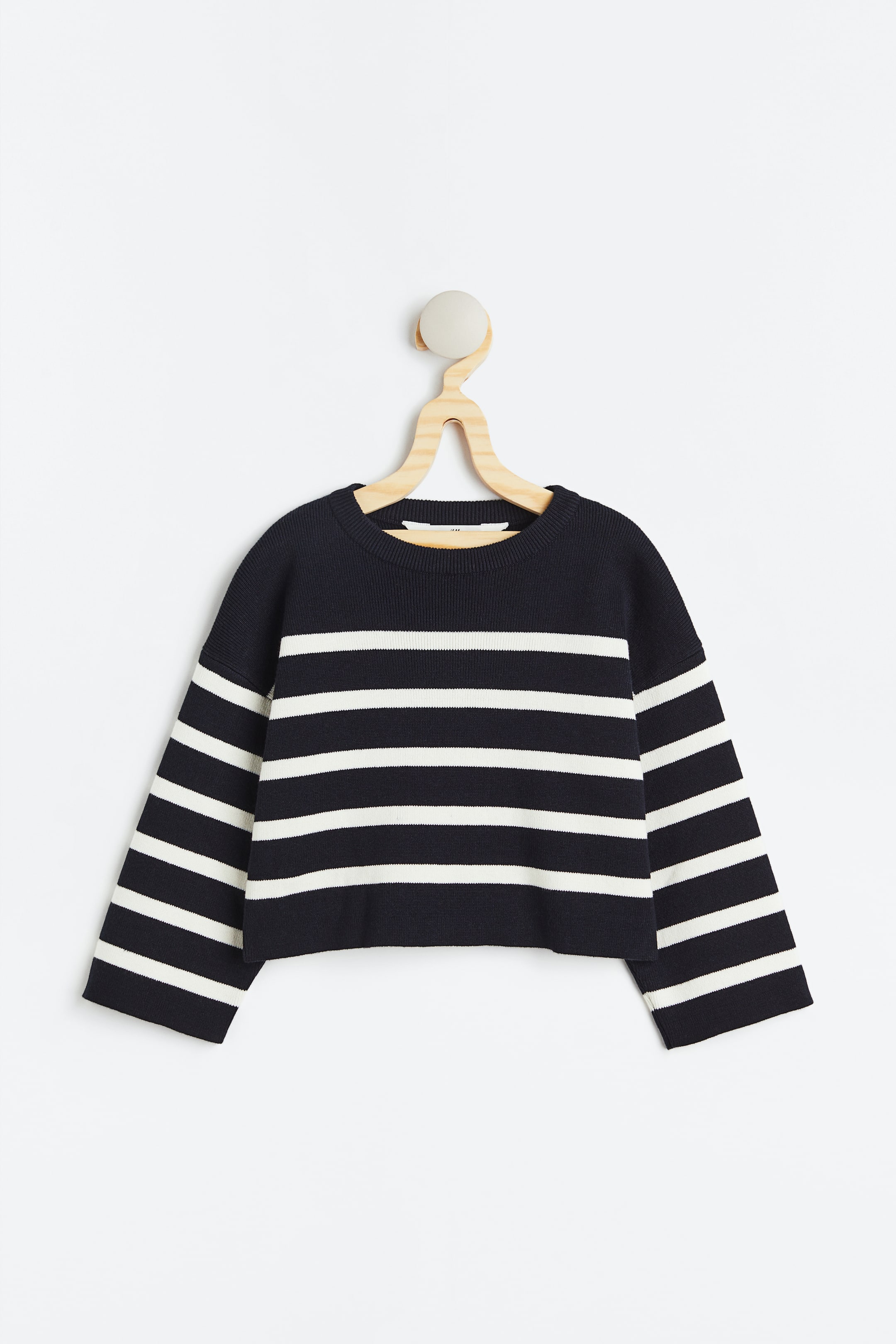 Fine-knit Sweater