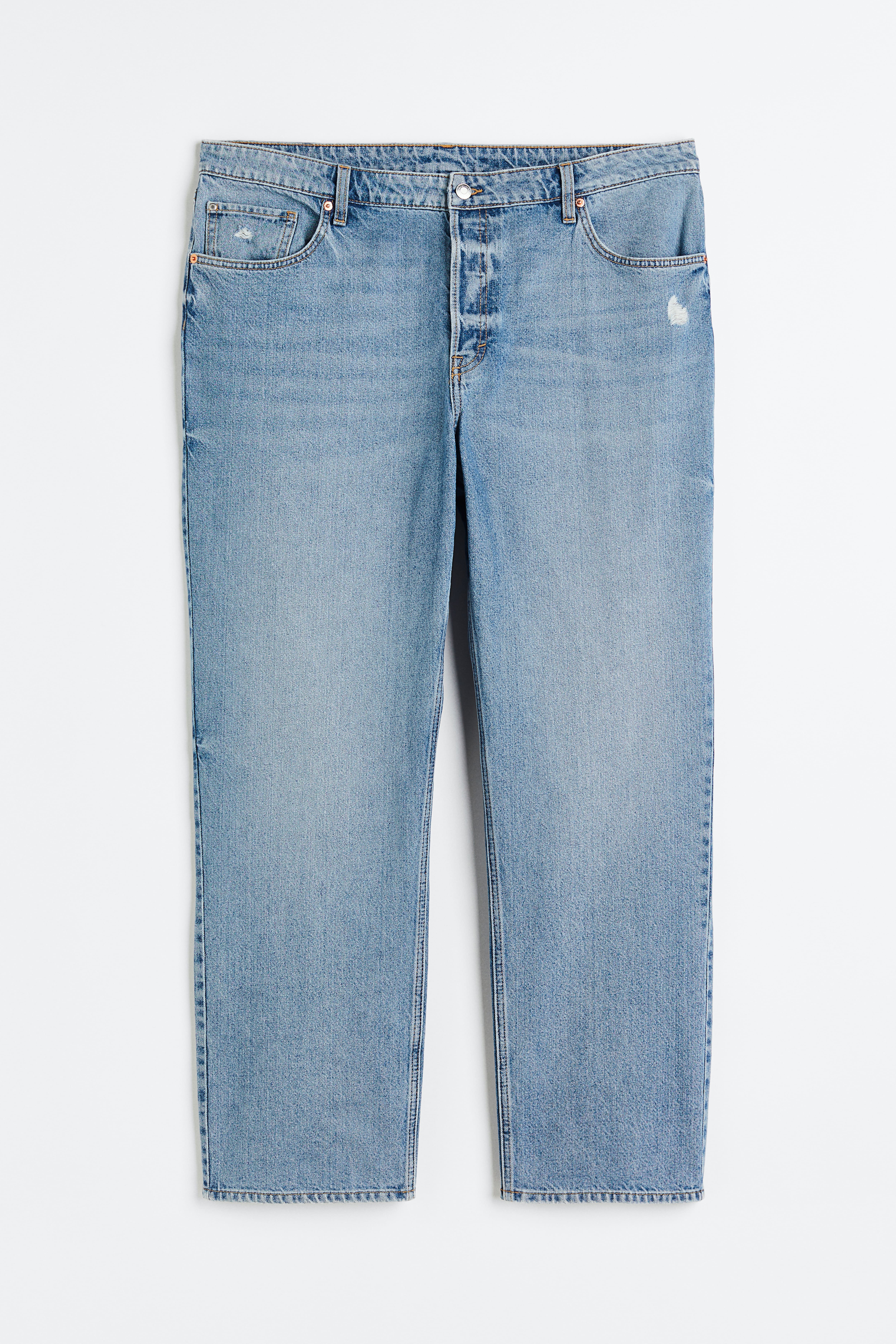 H&m on sale boyfriend jeans