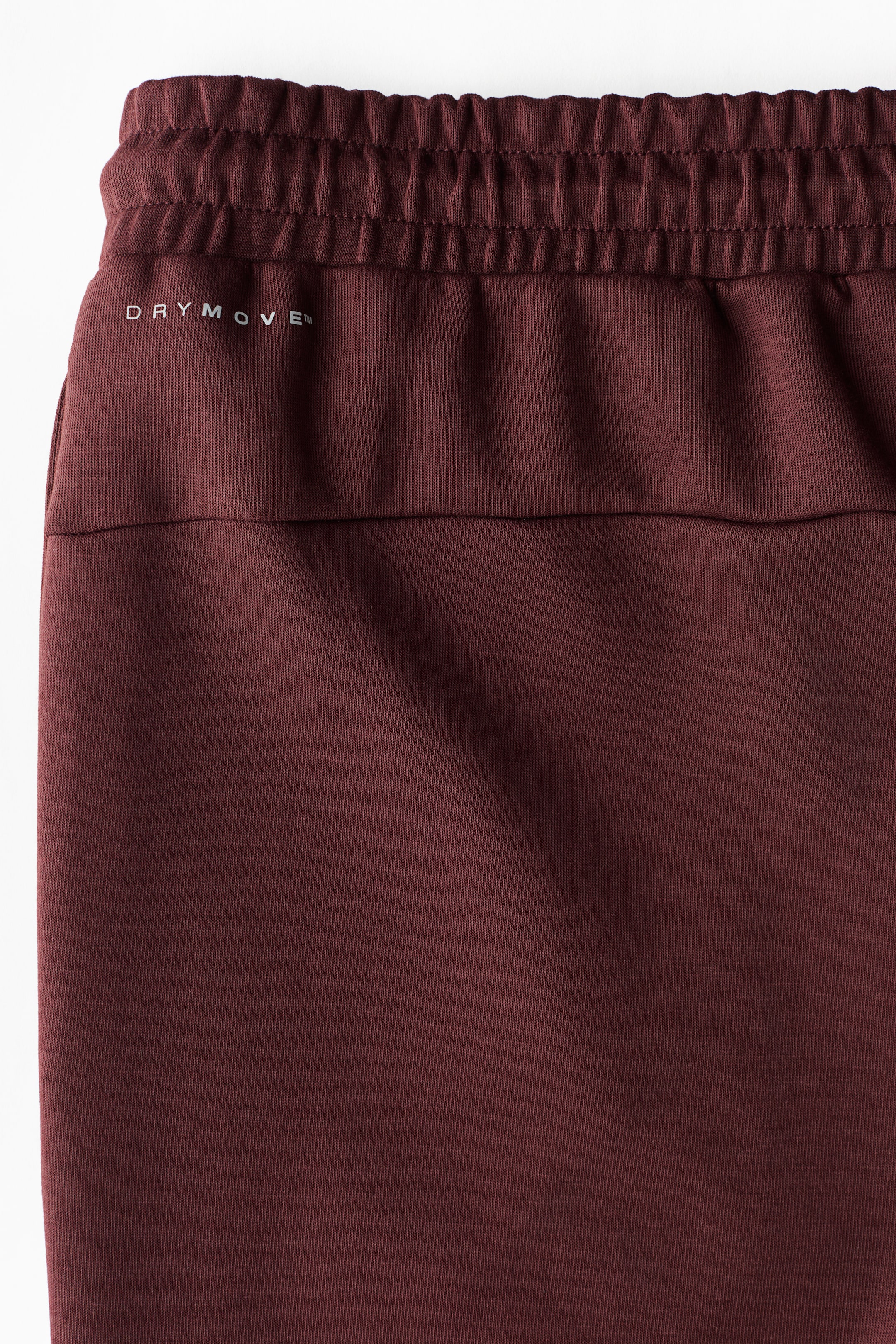 View larger image: Regular Fit Sports joggers - Burgundy - Men | H&M IE 8