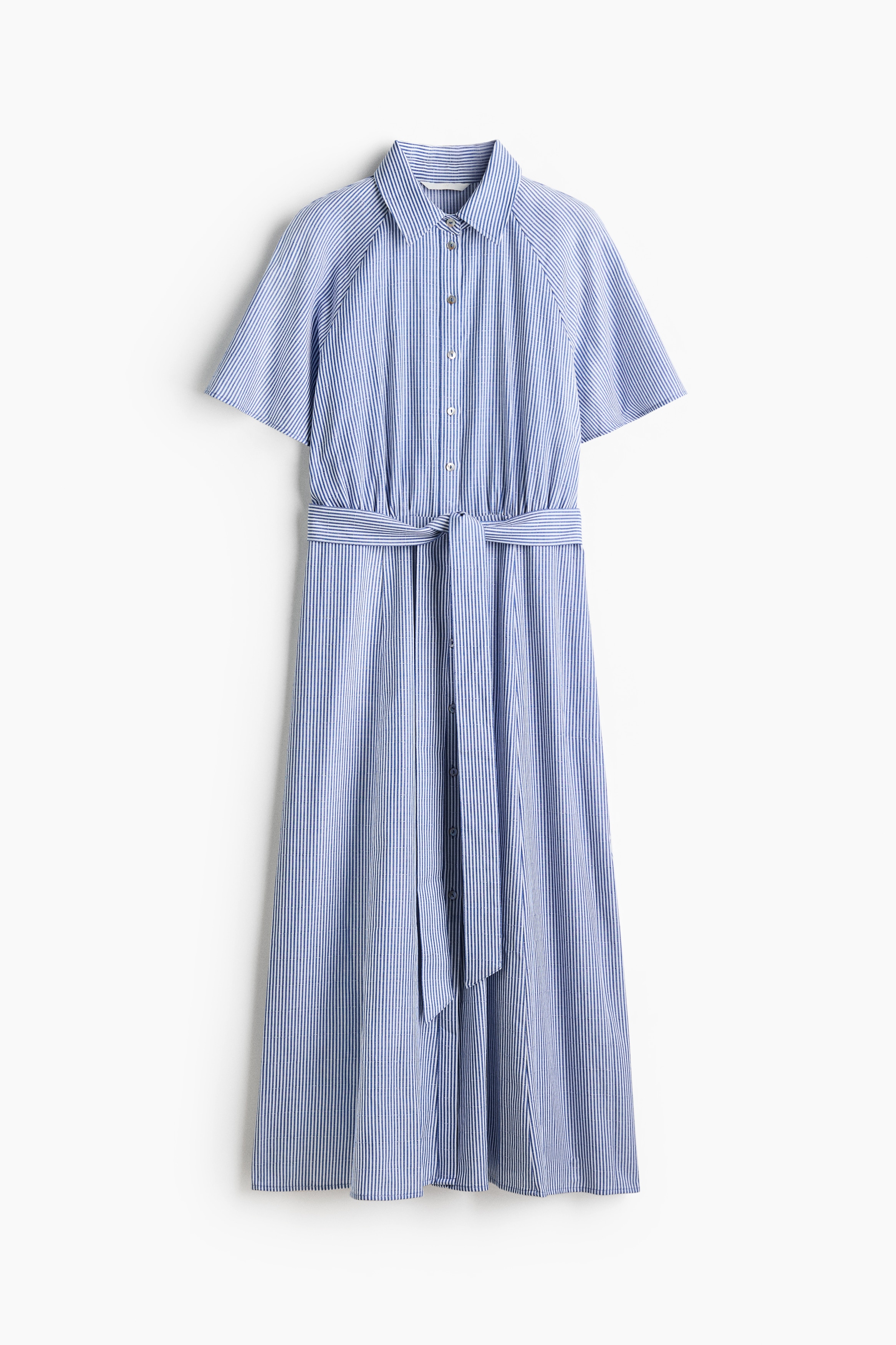 Tie-Belt Shirt Dress from H&M - $39.99
