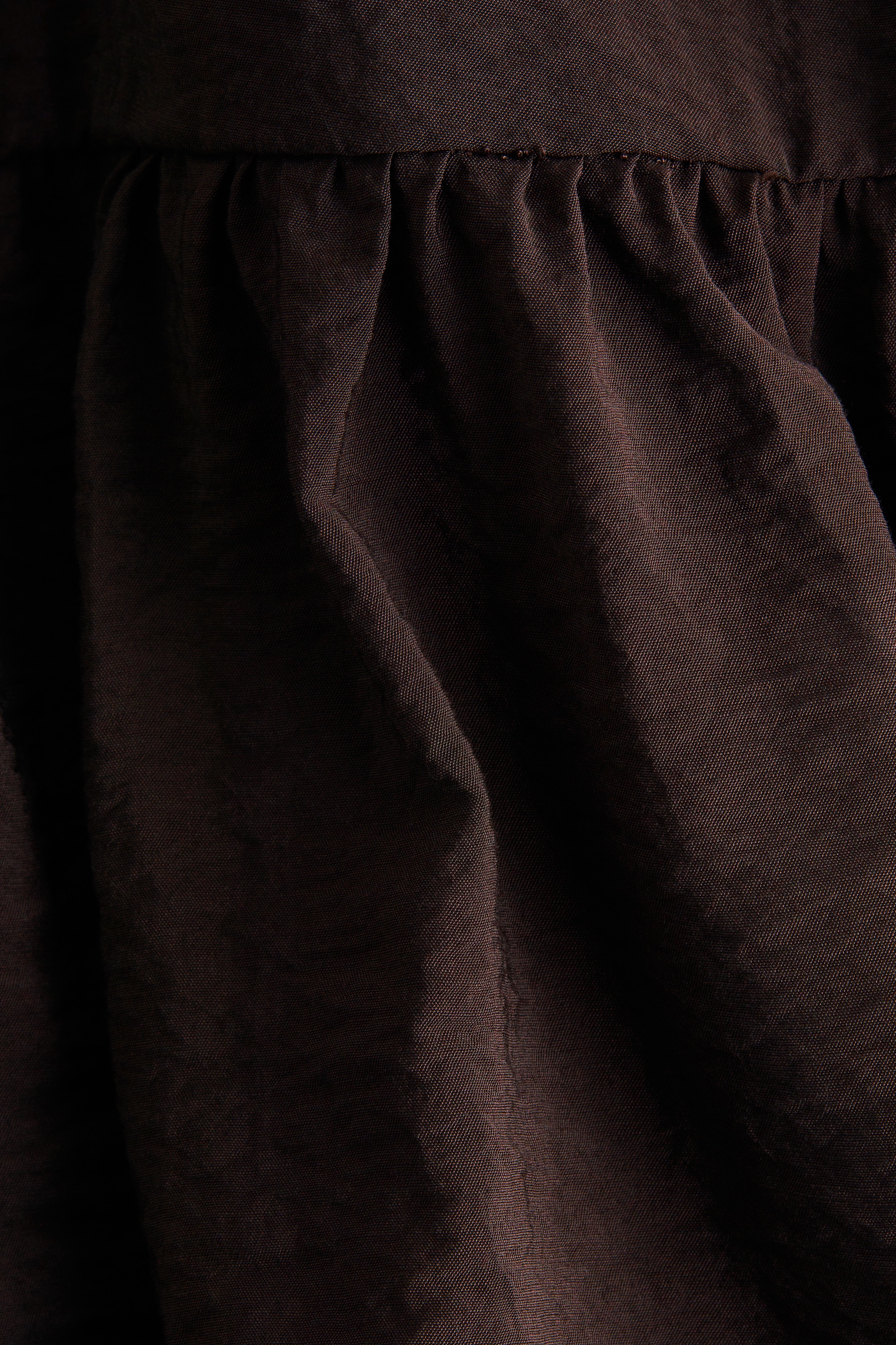 Flared skirt
