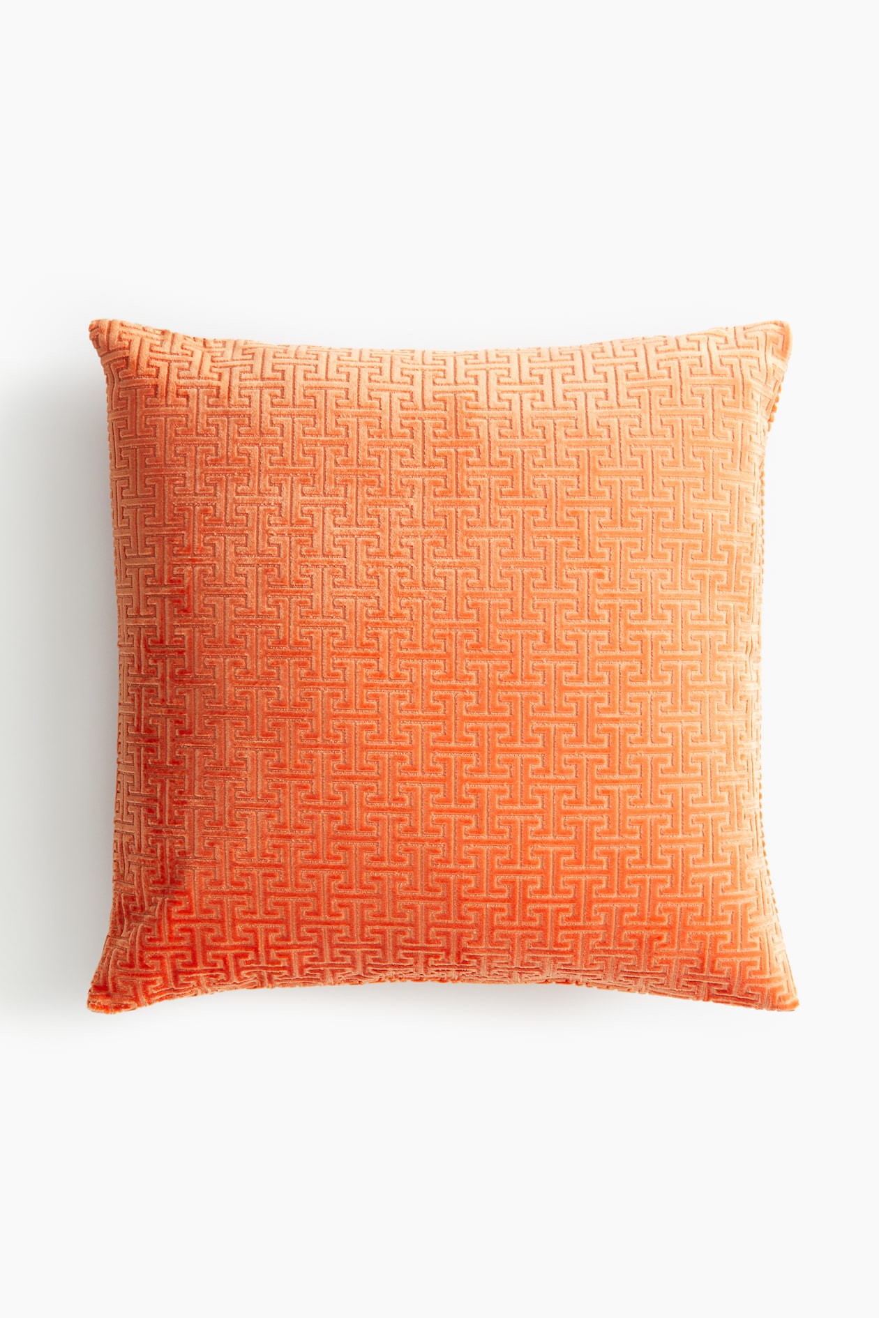 Patterned Cushion Cover Orange patterned Home All H M US patterned-cushion-cover-orange-patterned-home-all-h-m-us