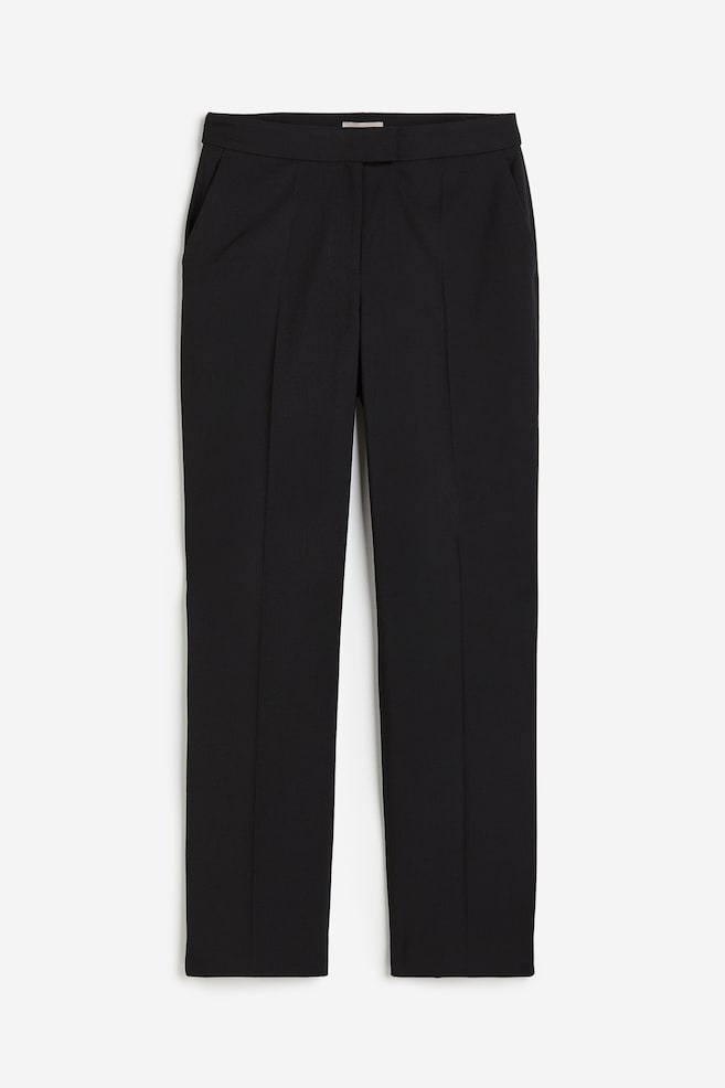 Pantalon Slim - Noir/Noir/Beige - 2