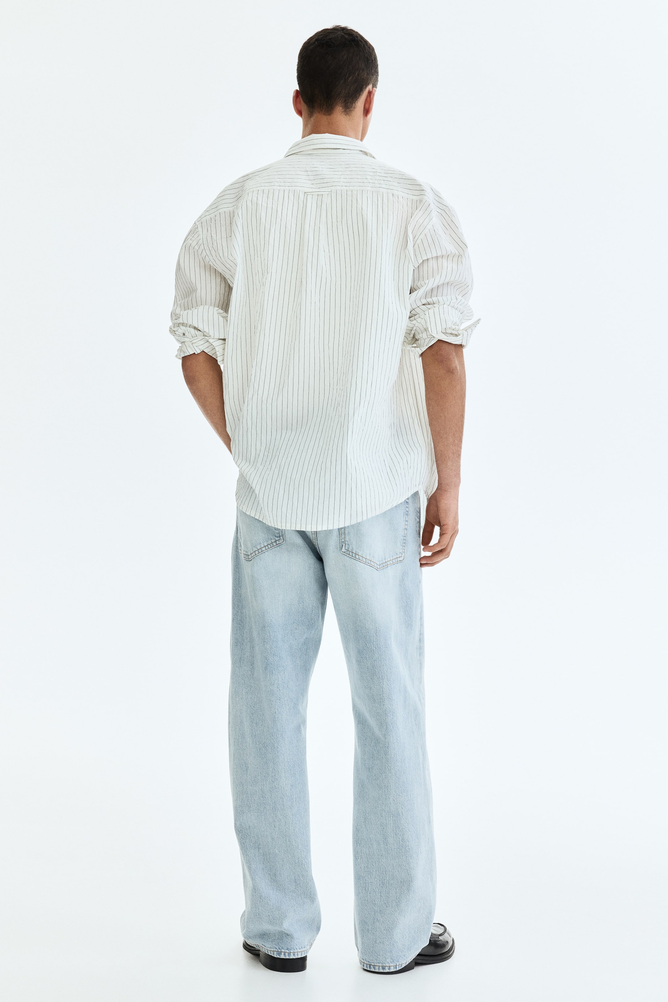 Loose Jeans
