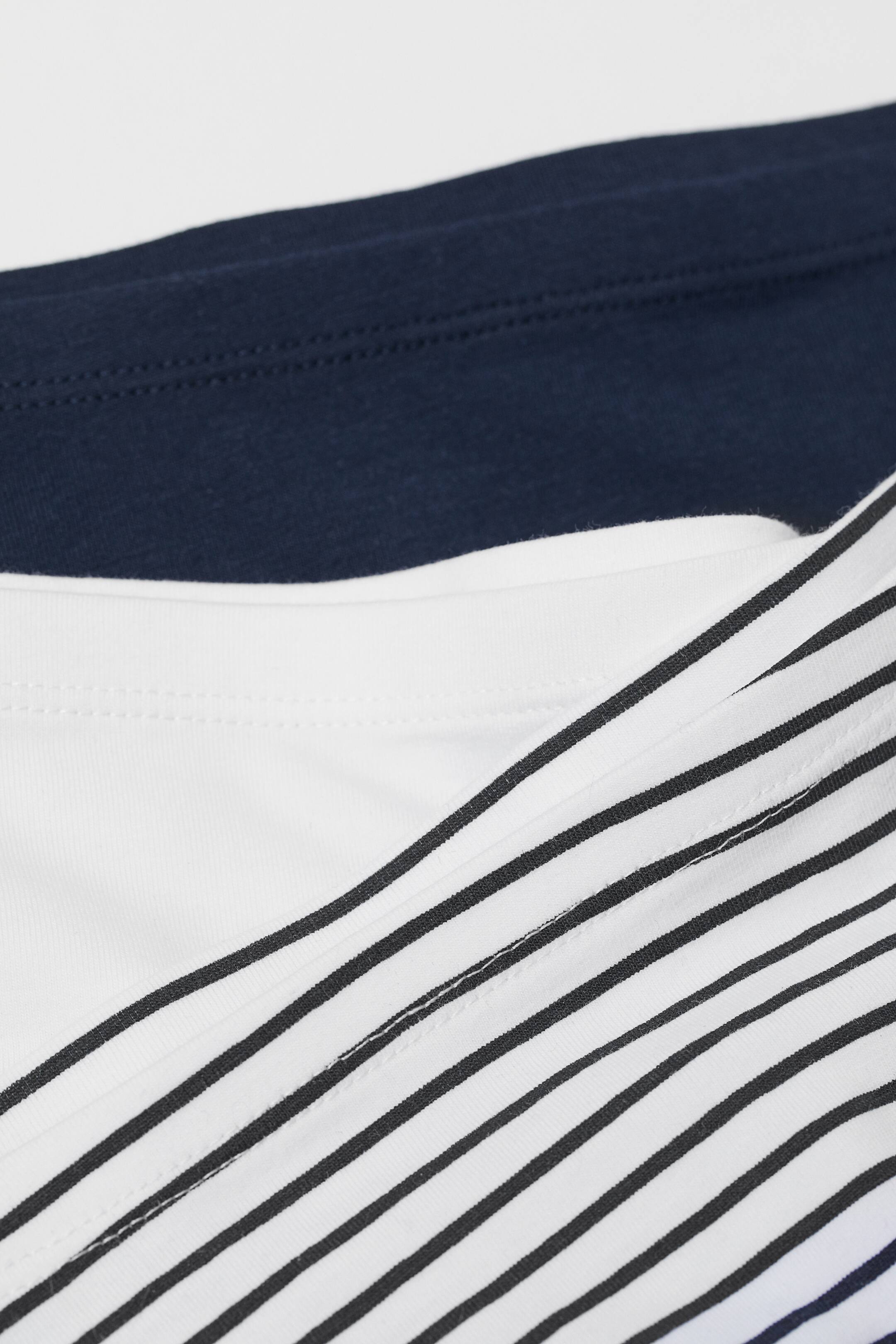 5er-Pack Boxerslips - Normale Bundhöhe - Gelb/Einhörner - Kids | H&M DE