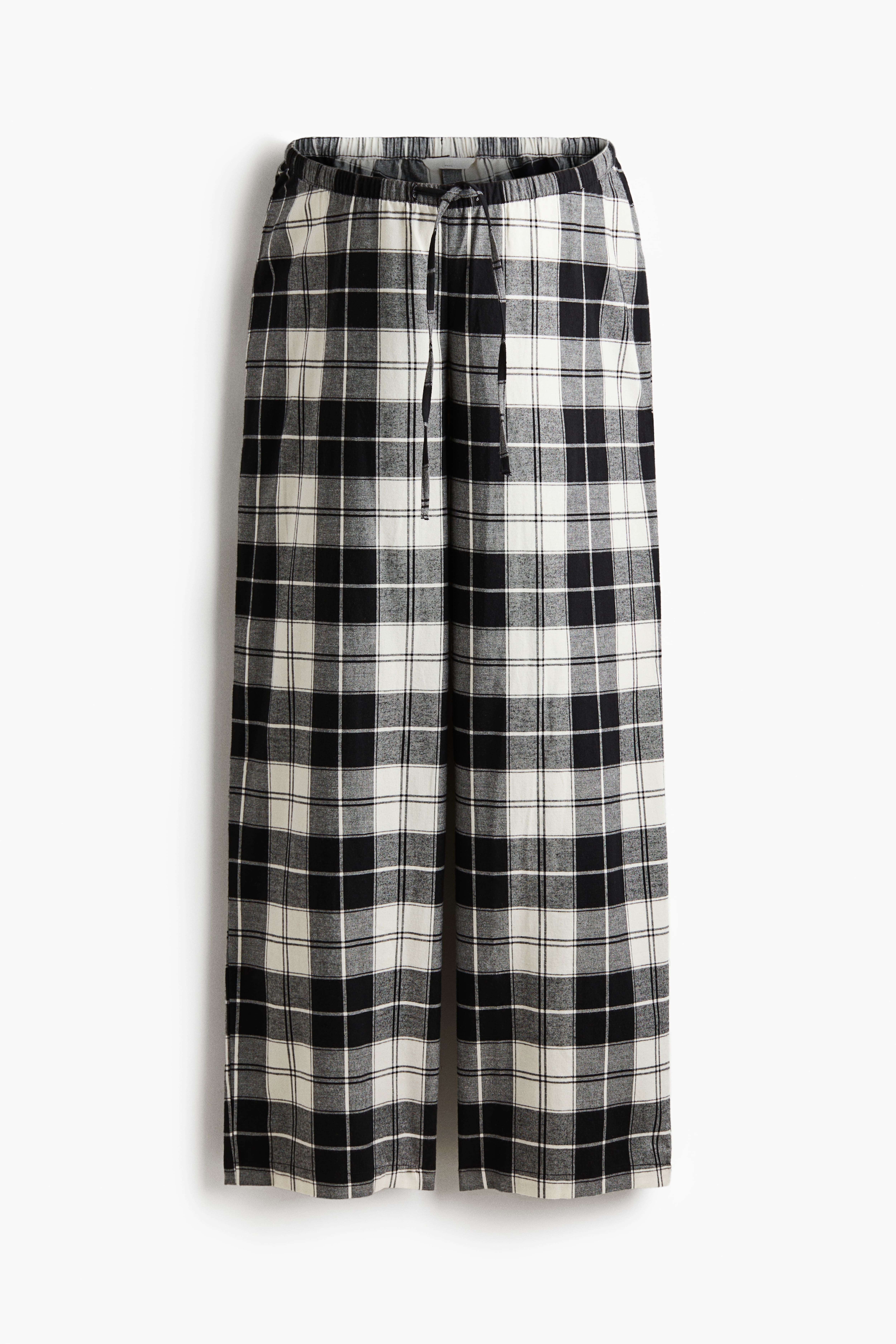 MAMA Flannel Pajama Pants