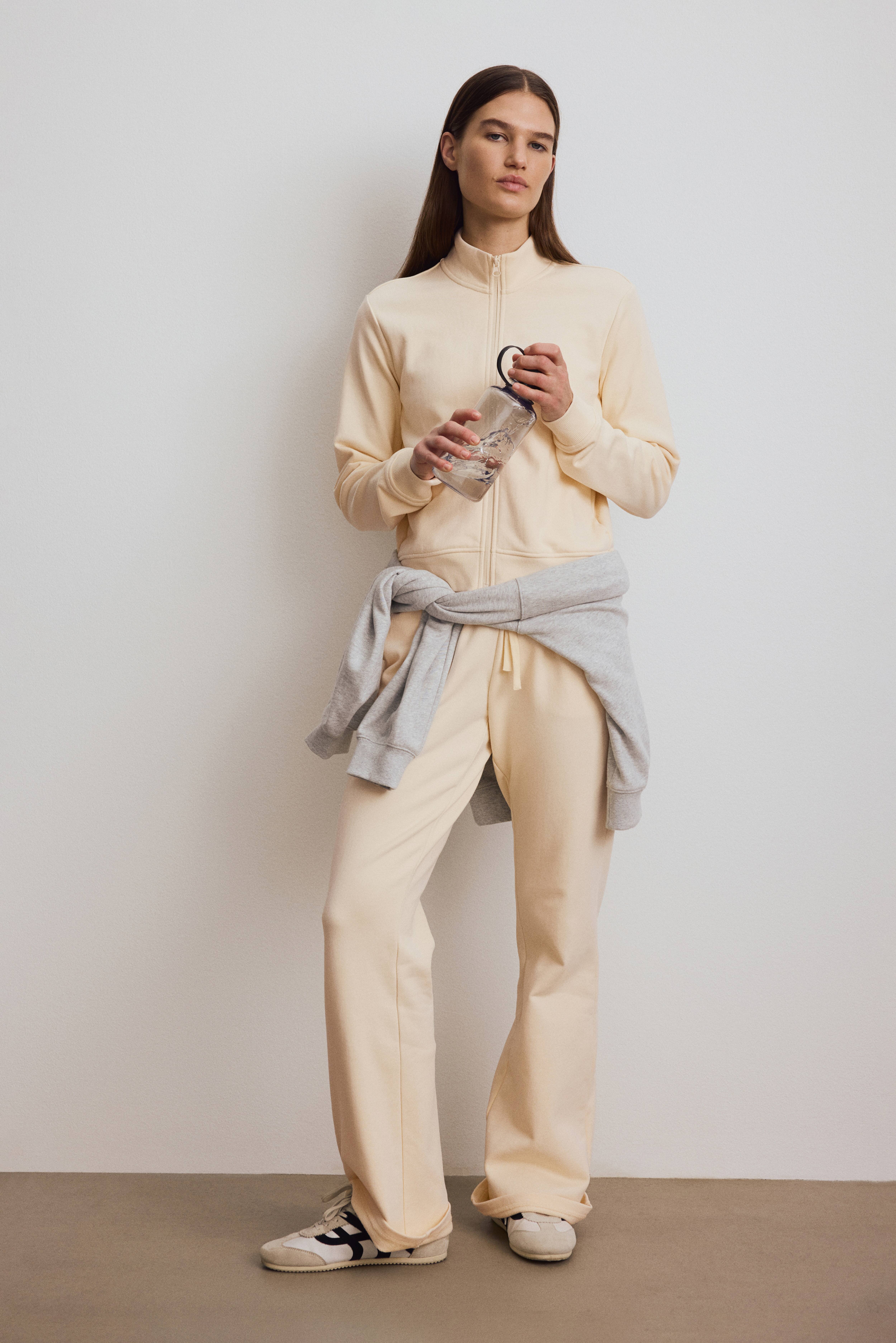 Veste de survêtement près du corps
