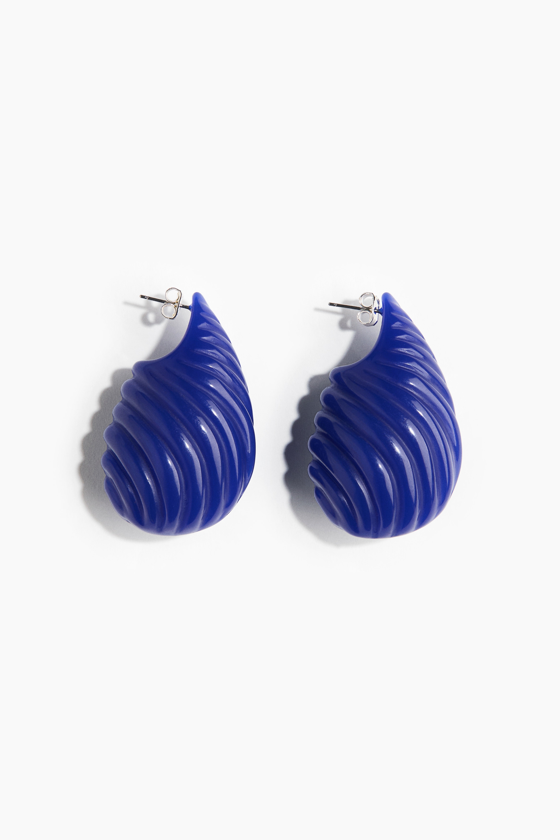 Statement Teardrop Earrings from H&M - $14.99