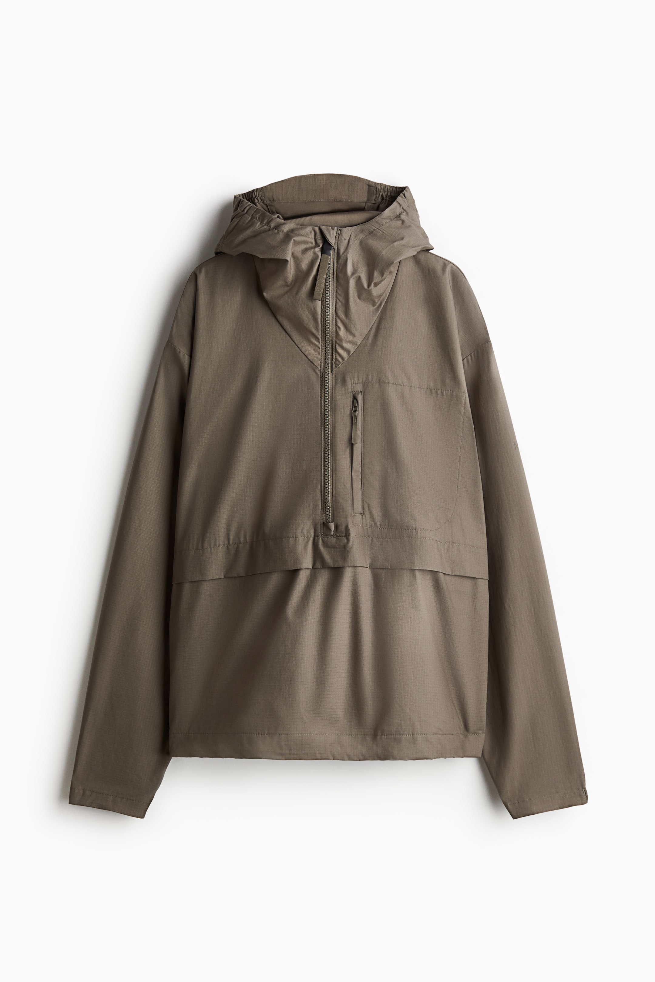 Water-Repellent Anorak