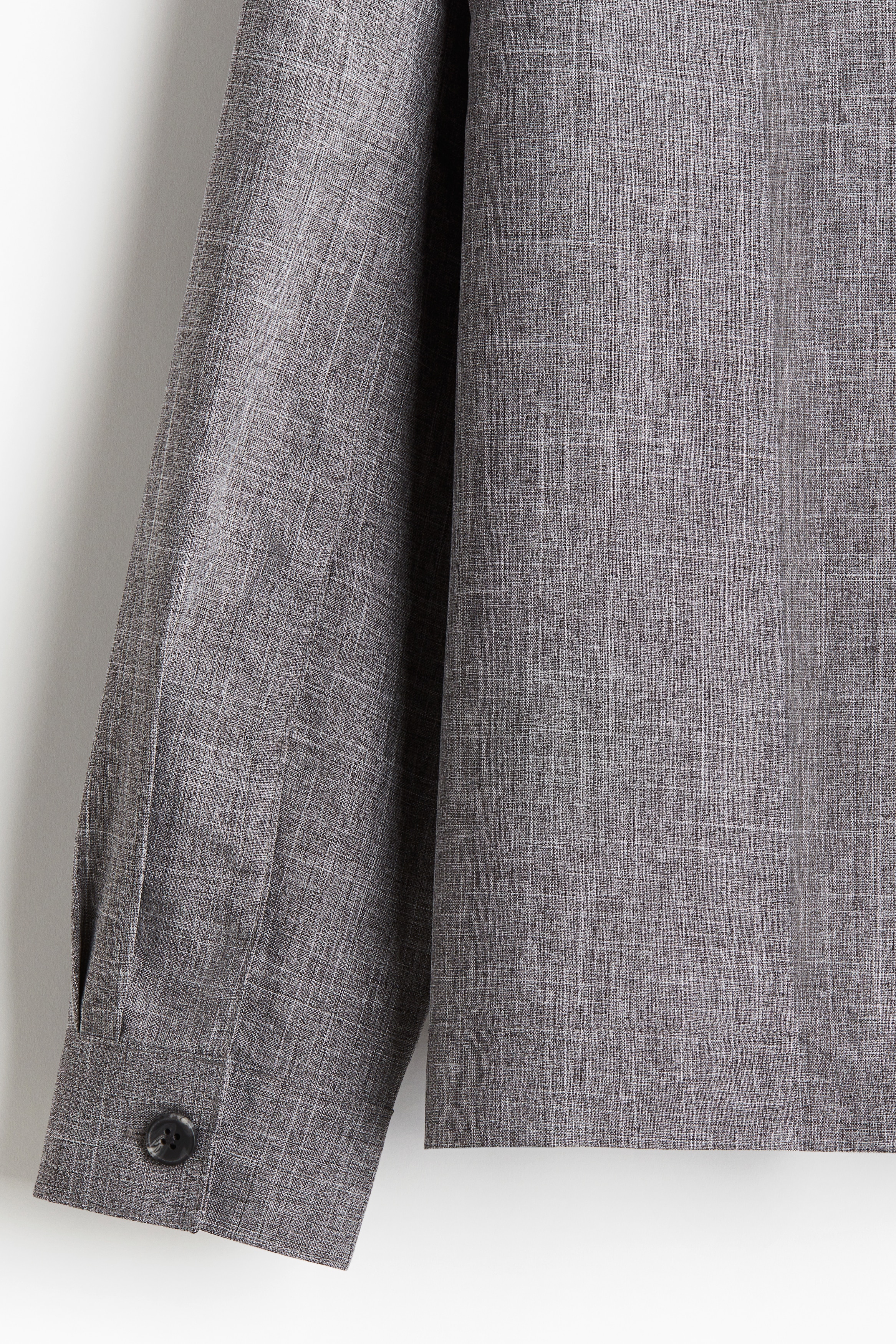Regular Fit Overshirt