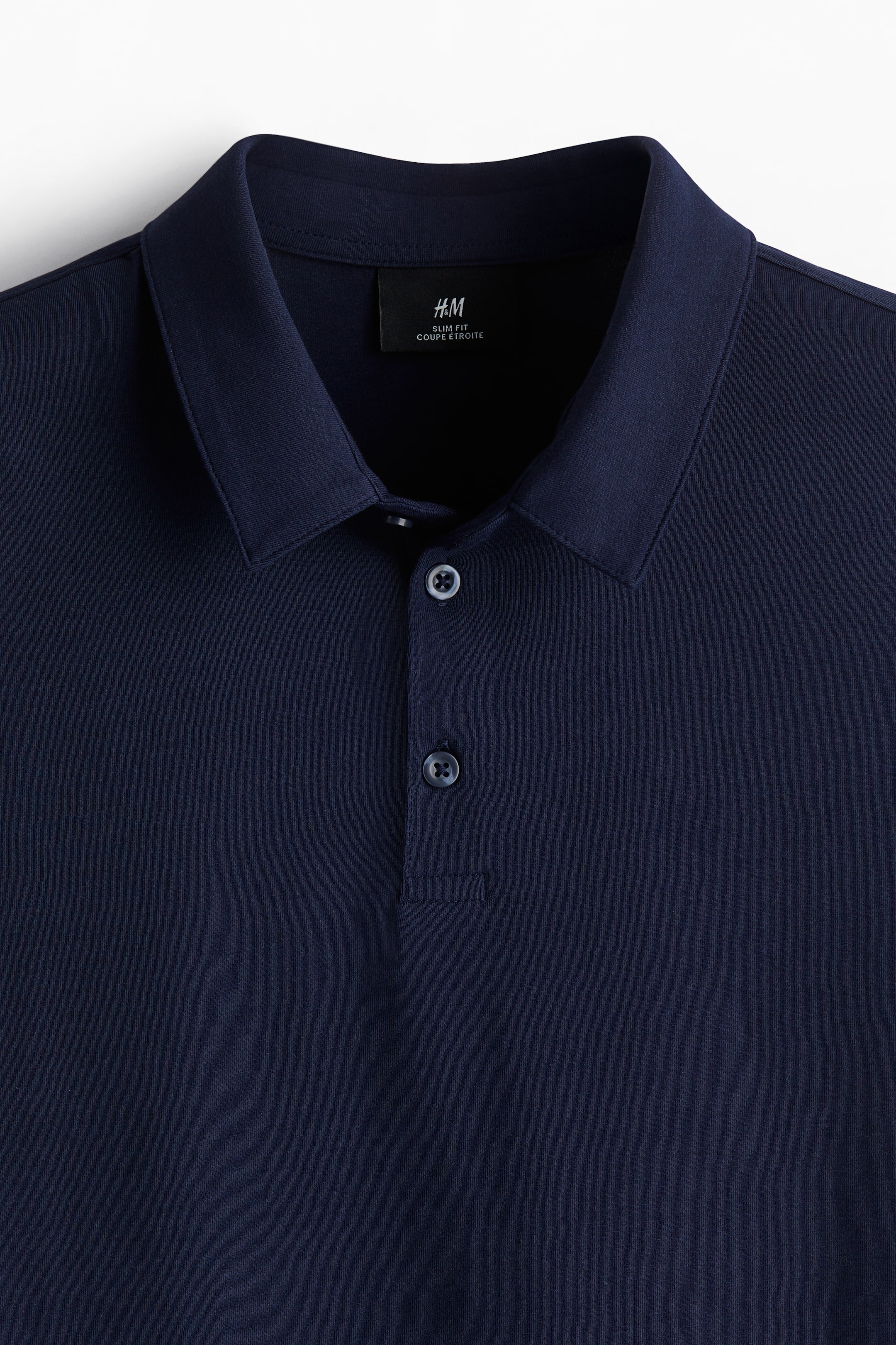 Slim Fit Polo Shirt