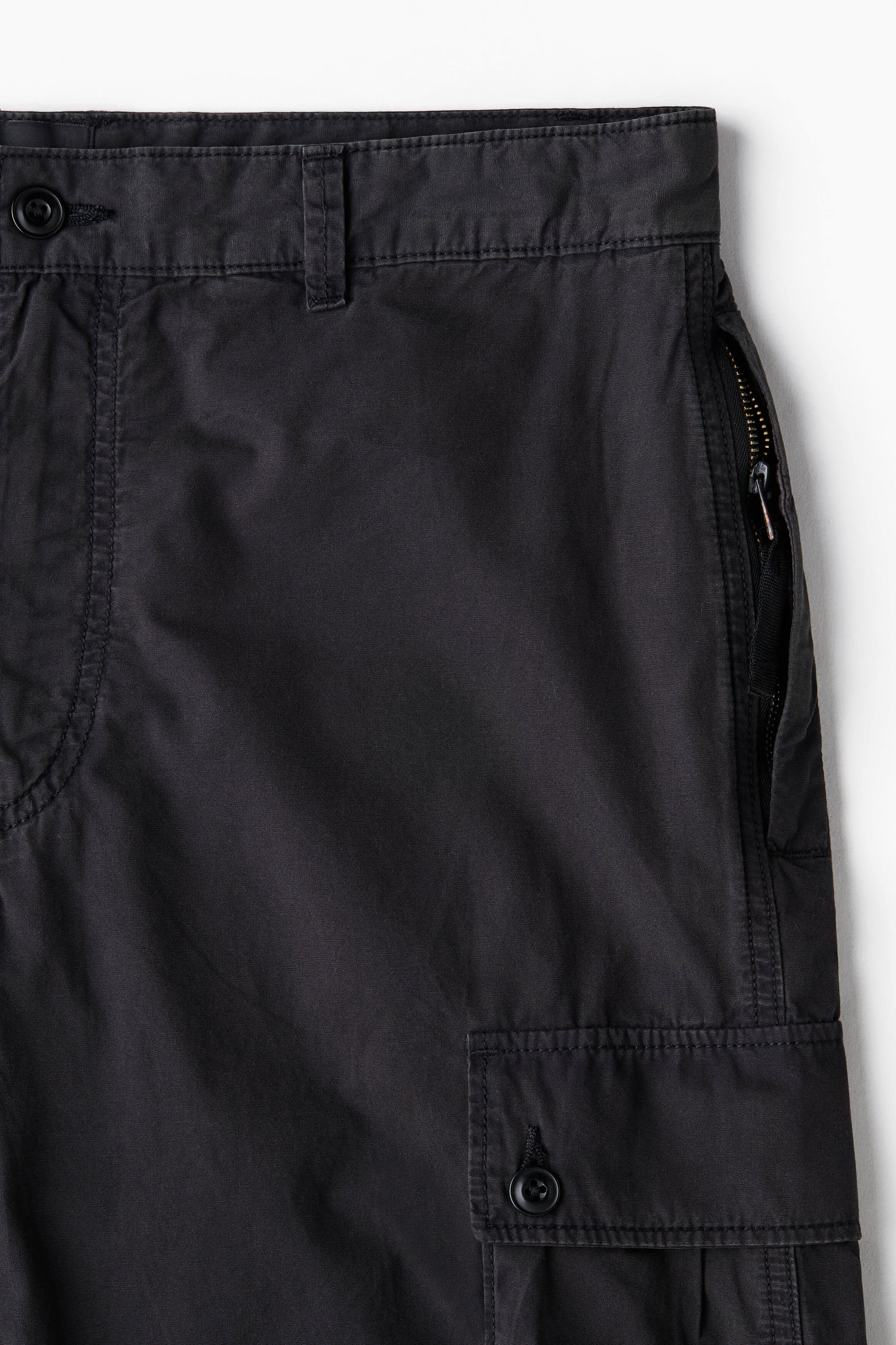 Regular Fit Cargo trousers