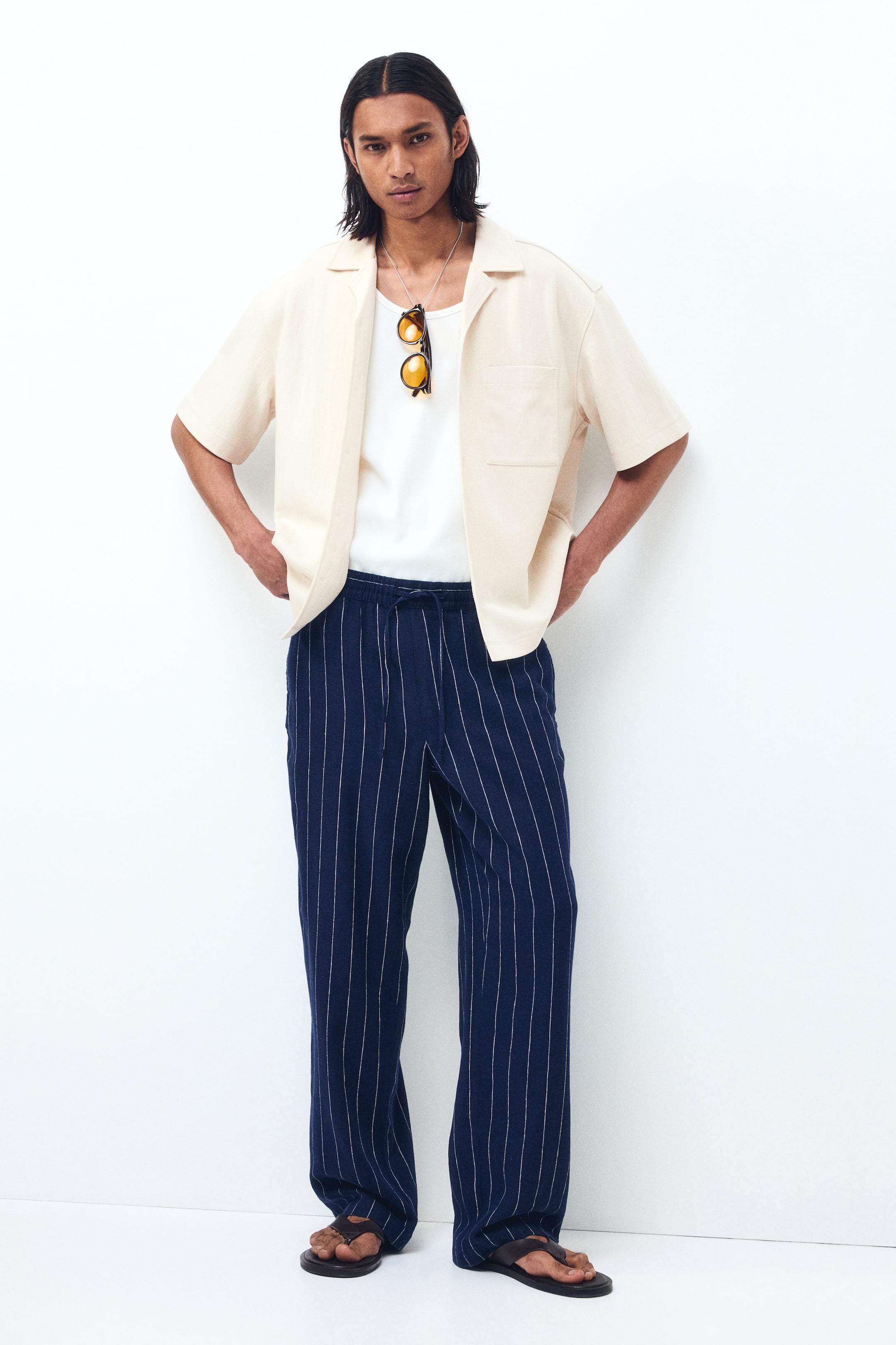 Relaxed-Fit Resort Shirt