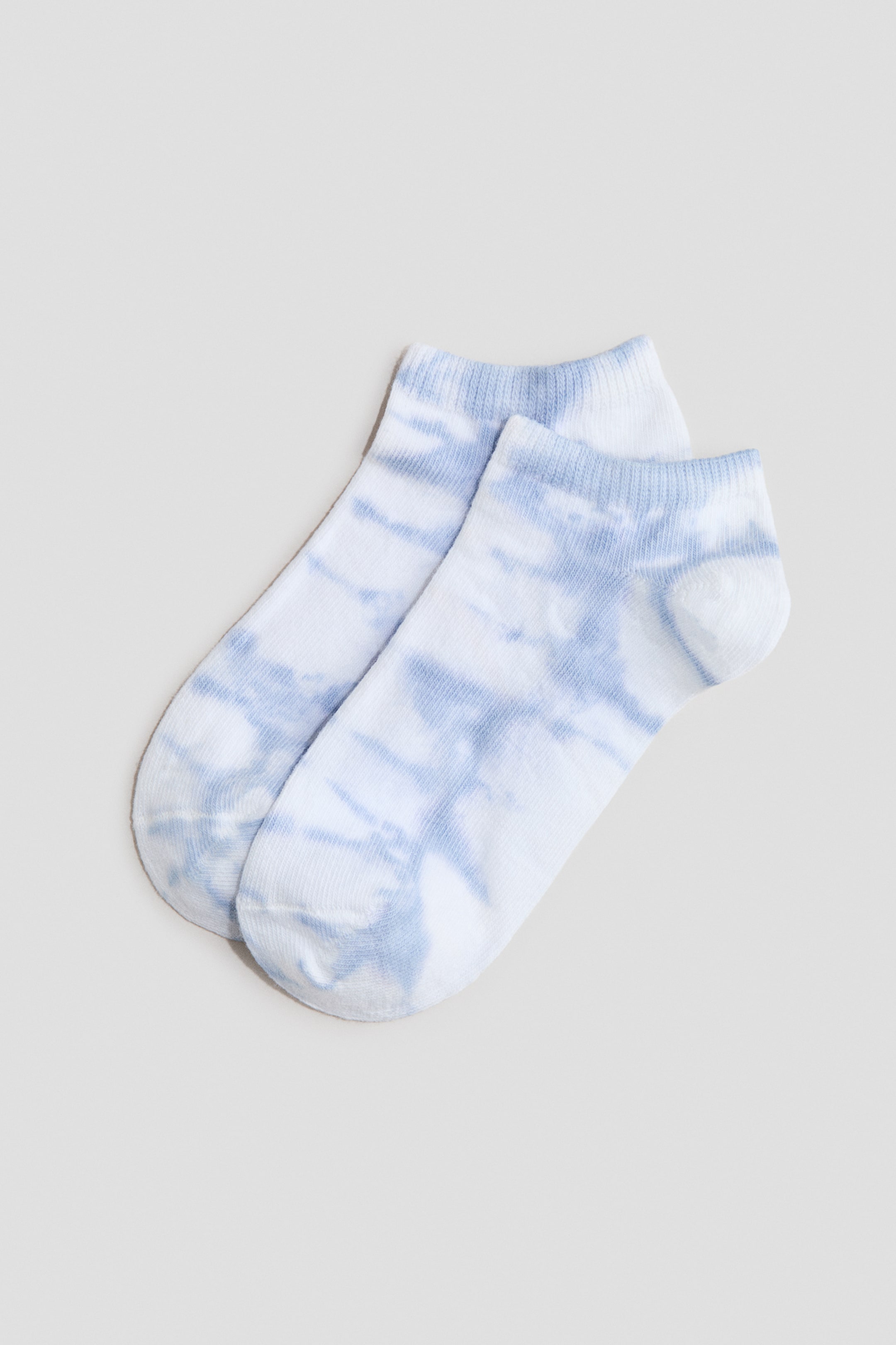 Lot de 7 paires chaussettes invisibles