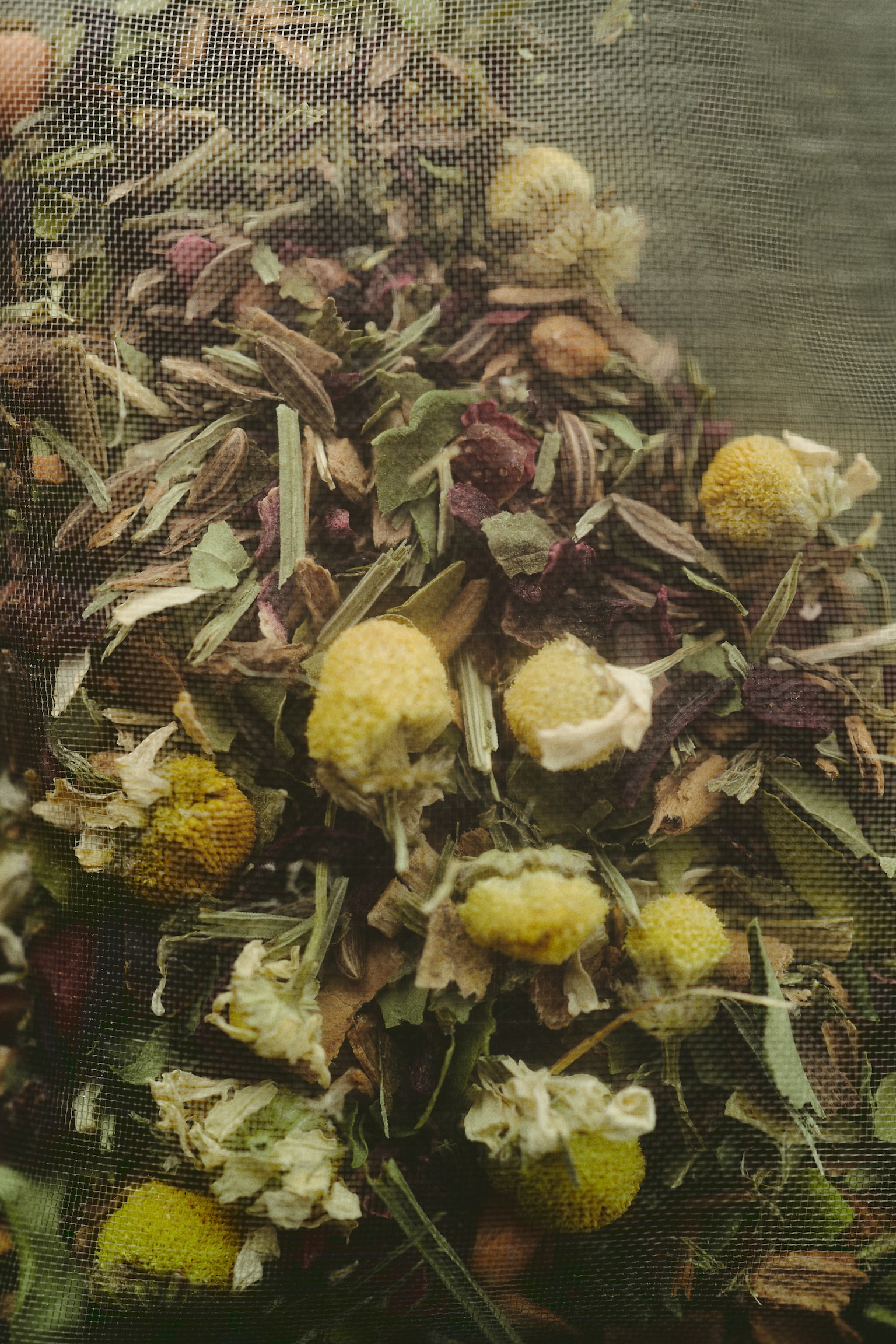 4-pack stoneware bowls - Dark green/Light grey/Beige - 3