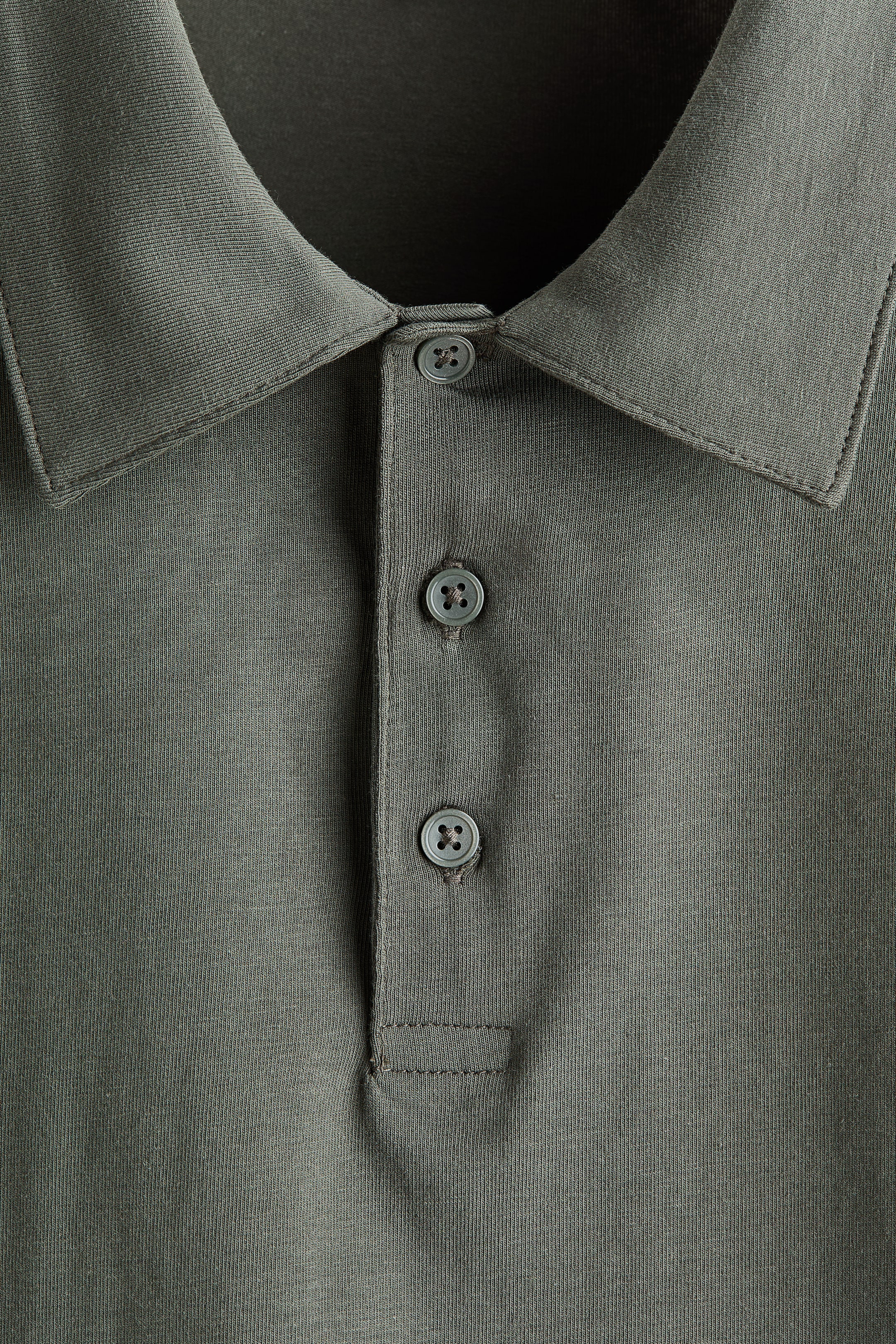 3-Pack Slim-Fit Polo Shirts