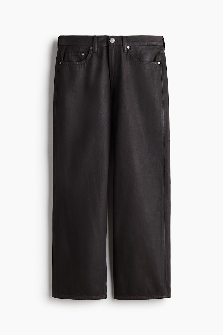 Straight Relaxed Jeans