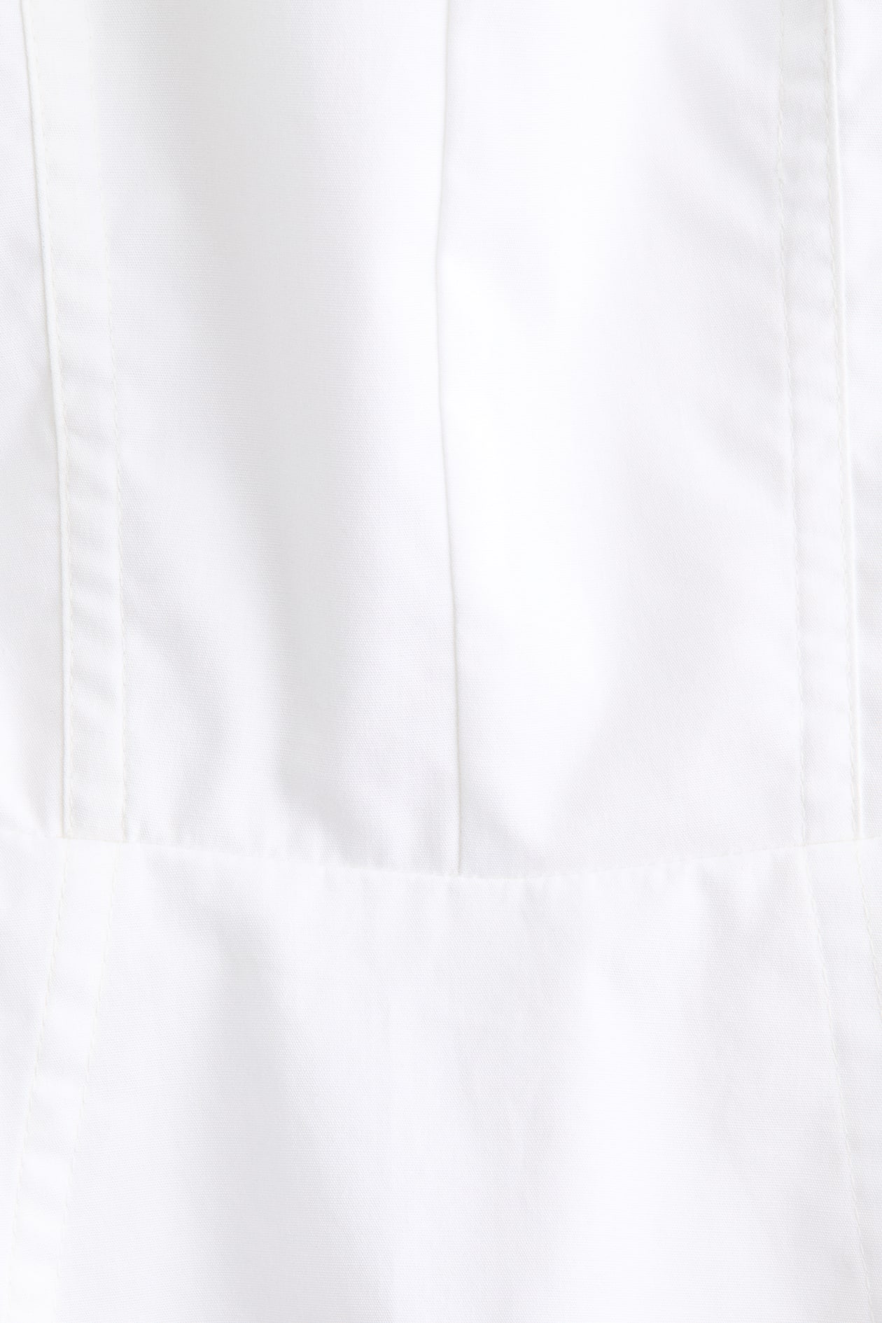 Cotton Peplum Blouse - image 4