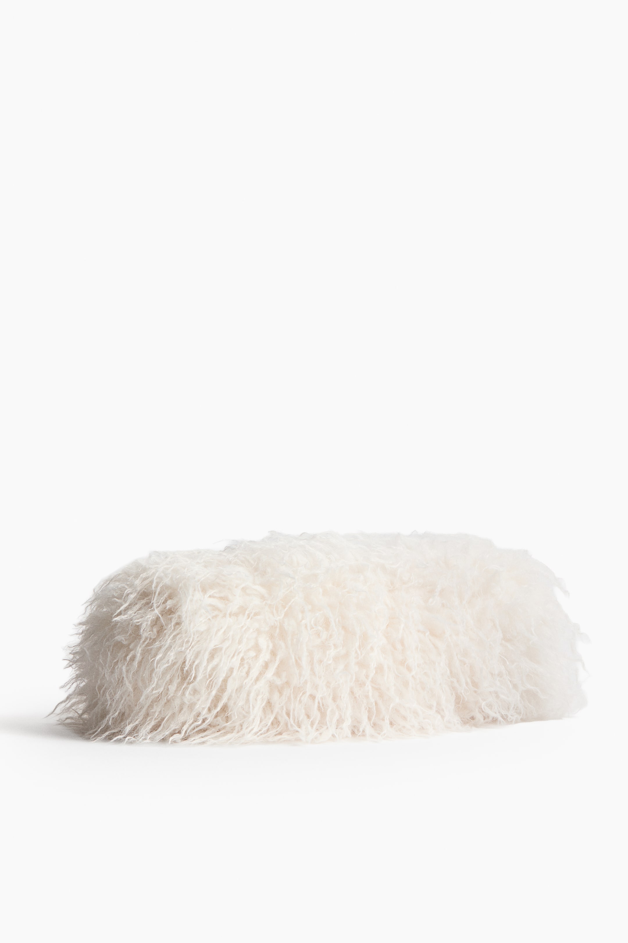 Fluffy Bolster
