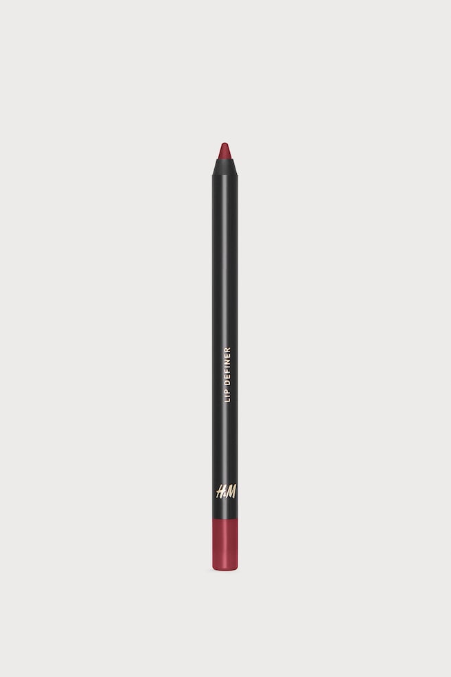 Lip liner - Savoir faire/Choc therapy/Bramble ripple/Simply red/dc/dc - 1