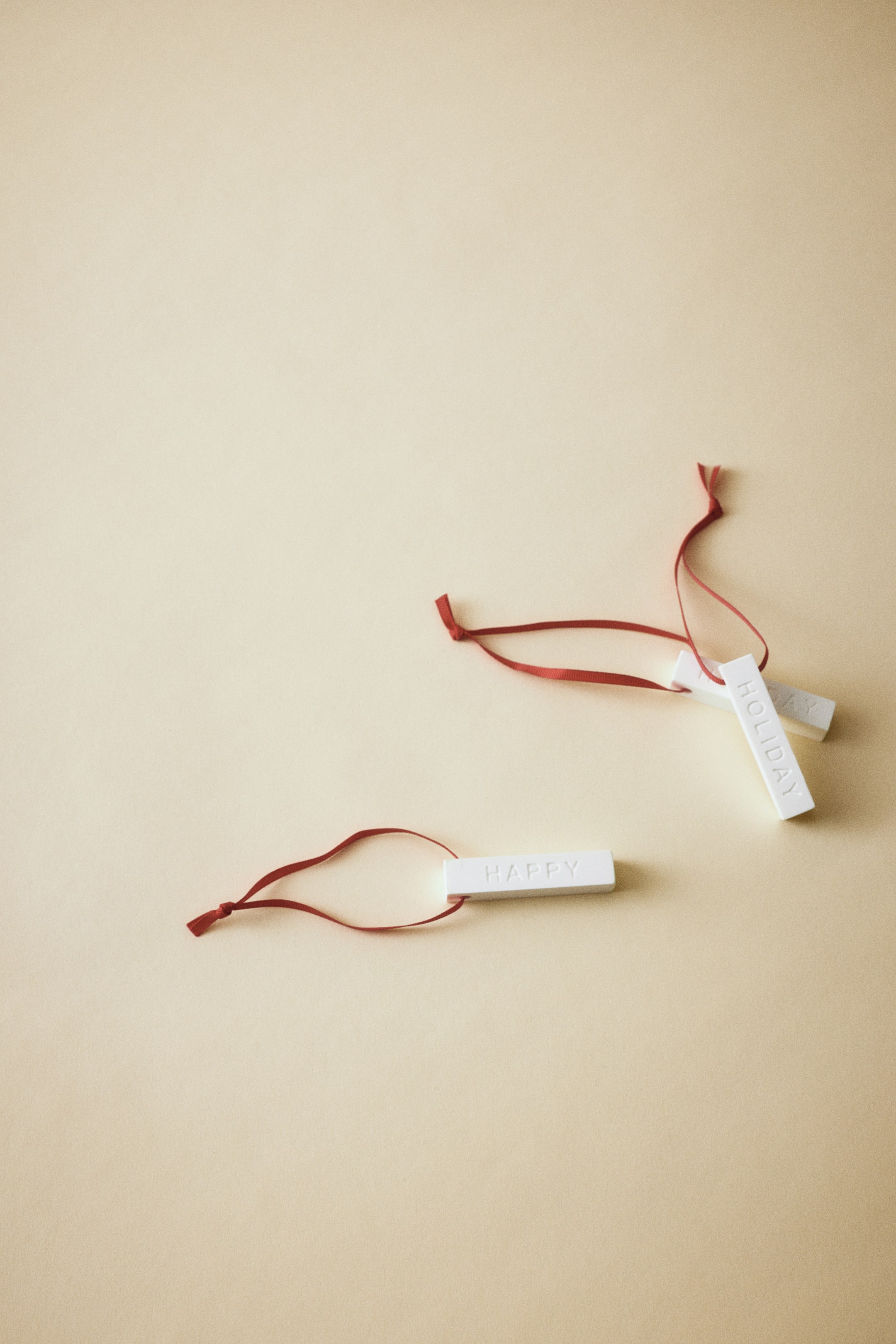 Grotere afbeelding bekijken: Set van 3 geurende ornamenten - Winter Woods - HOME | H&M NL 1