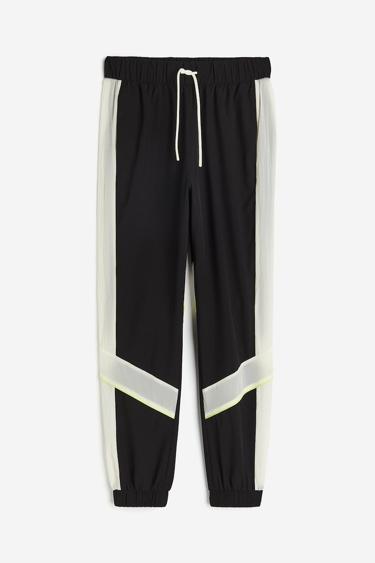 Water-repellent Track Pants