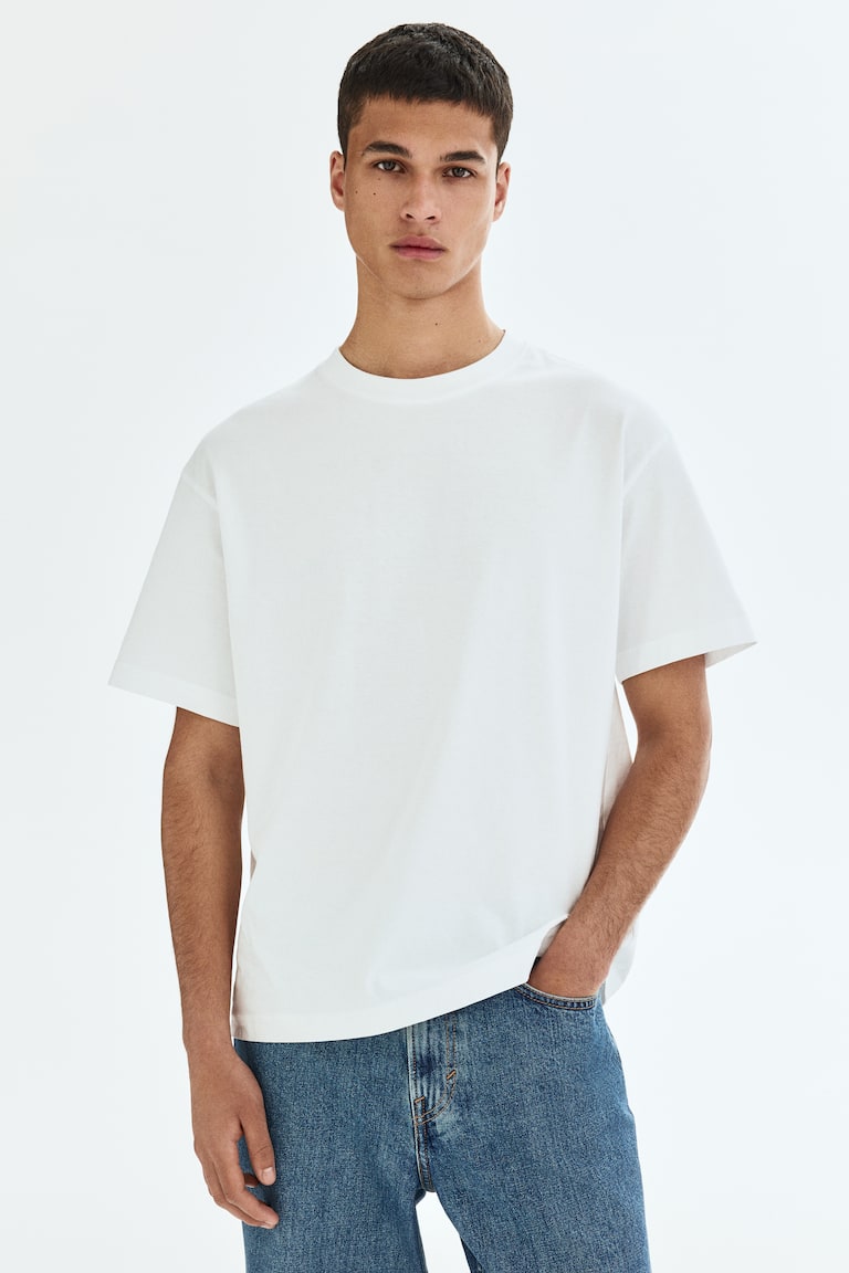 Majica Relaxed Fit