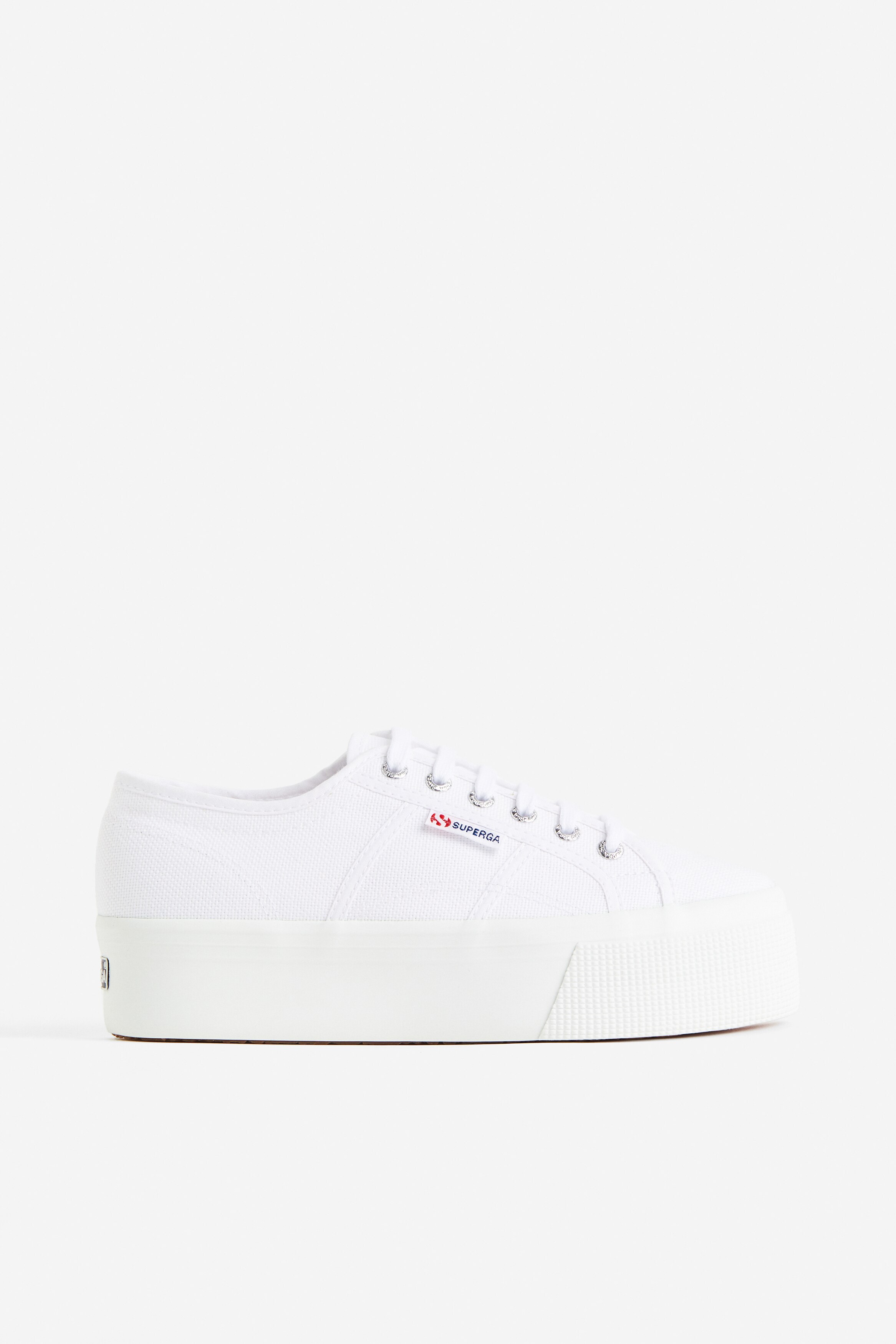 Dam - 901 Vit 2790 Platform Sneakers - Size: 41  - H&M