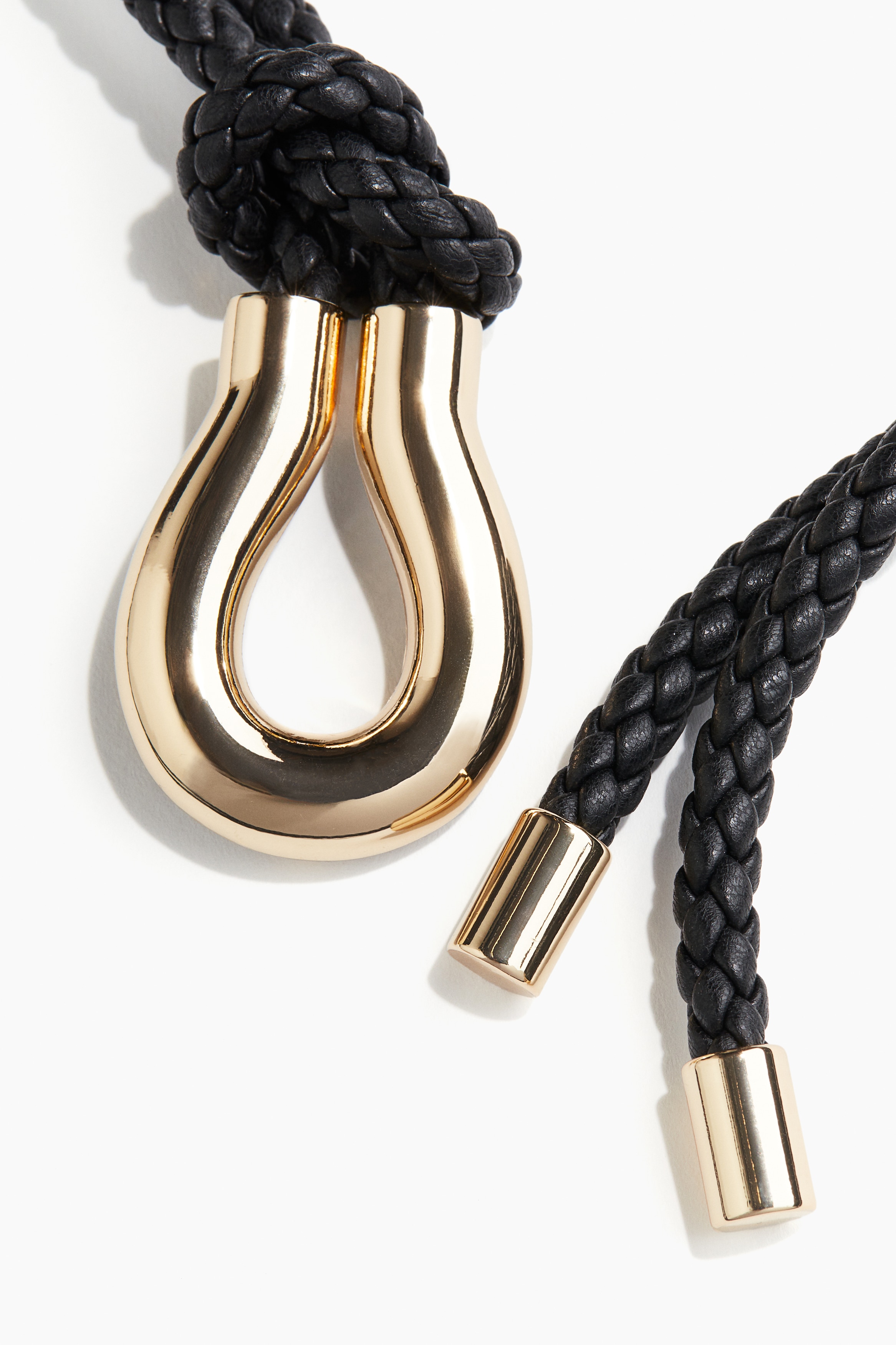 h&m rope belt