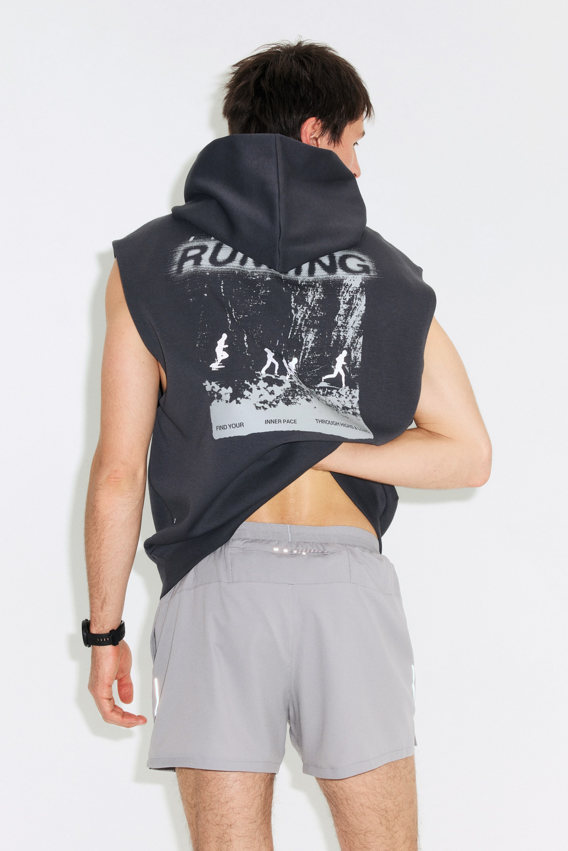 Lightweight Quick Dry Running Shorts