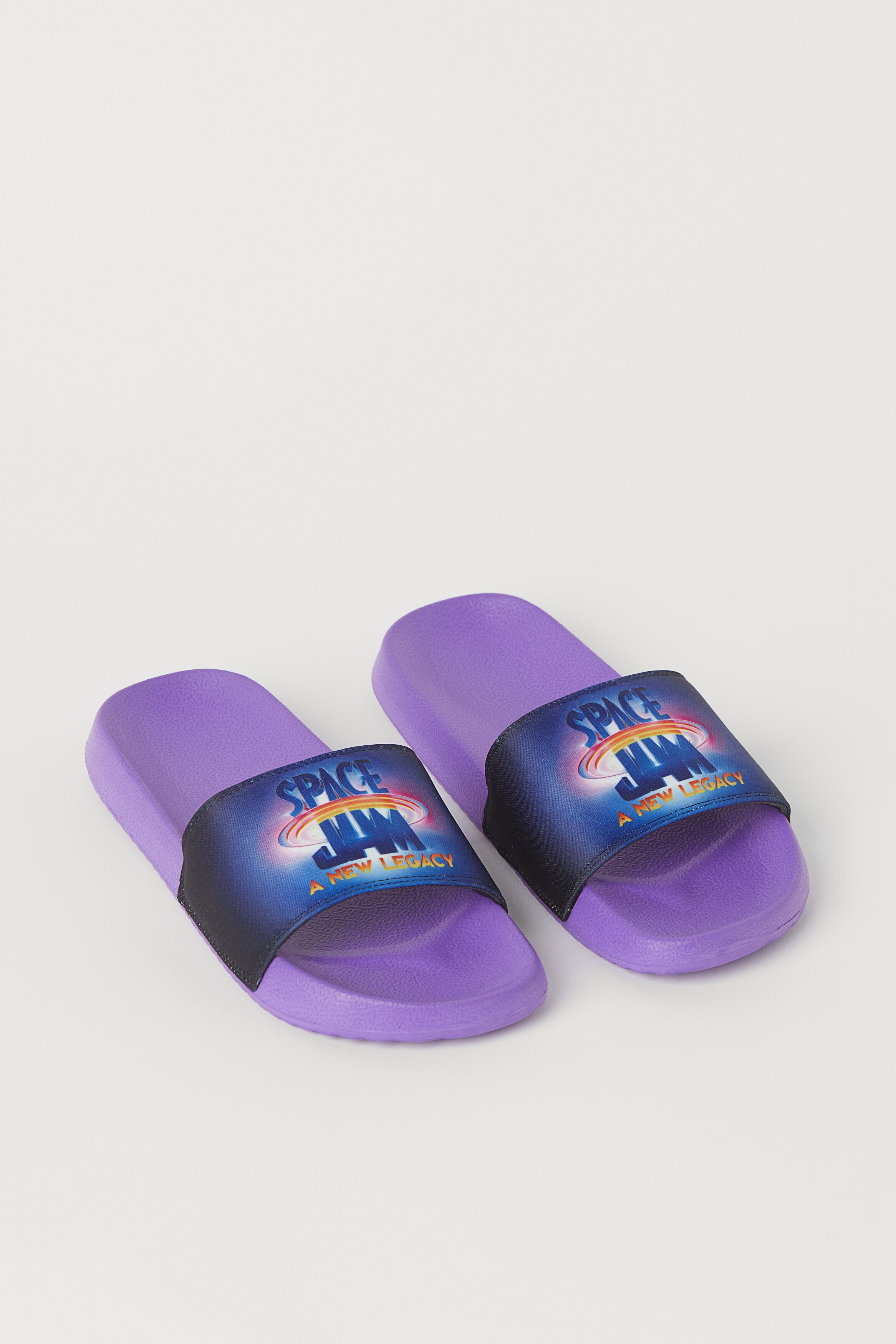 spongebob slippers h&m