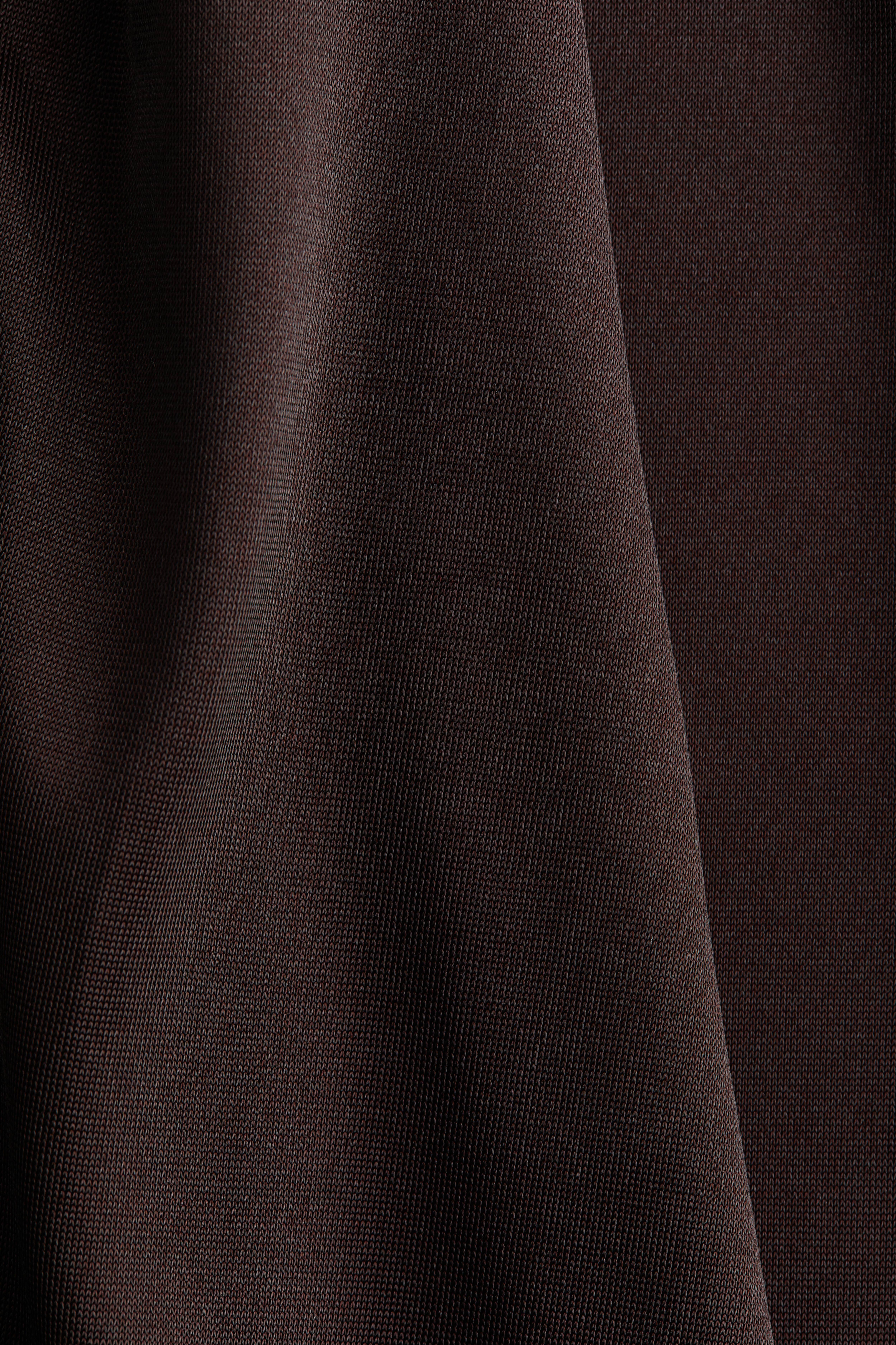 Pantalon en jersey sur taille élastique
