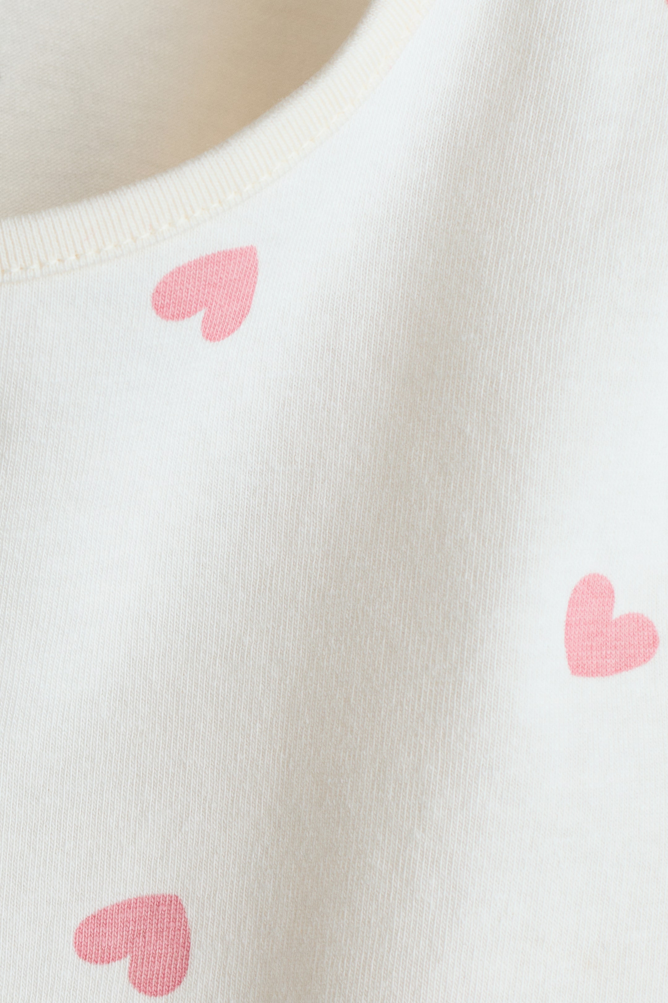 3-Pack Cotton Tops
