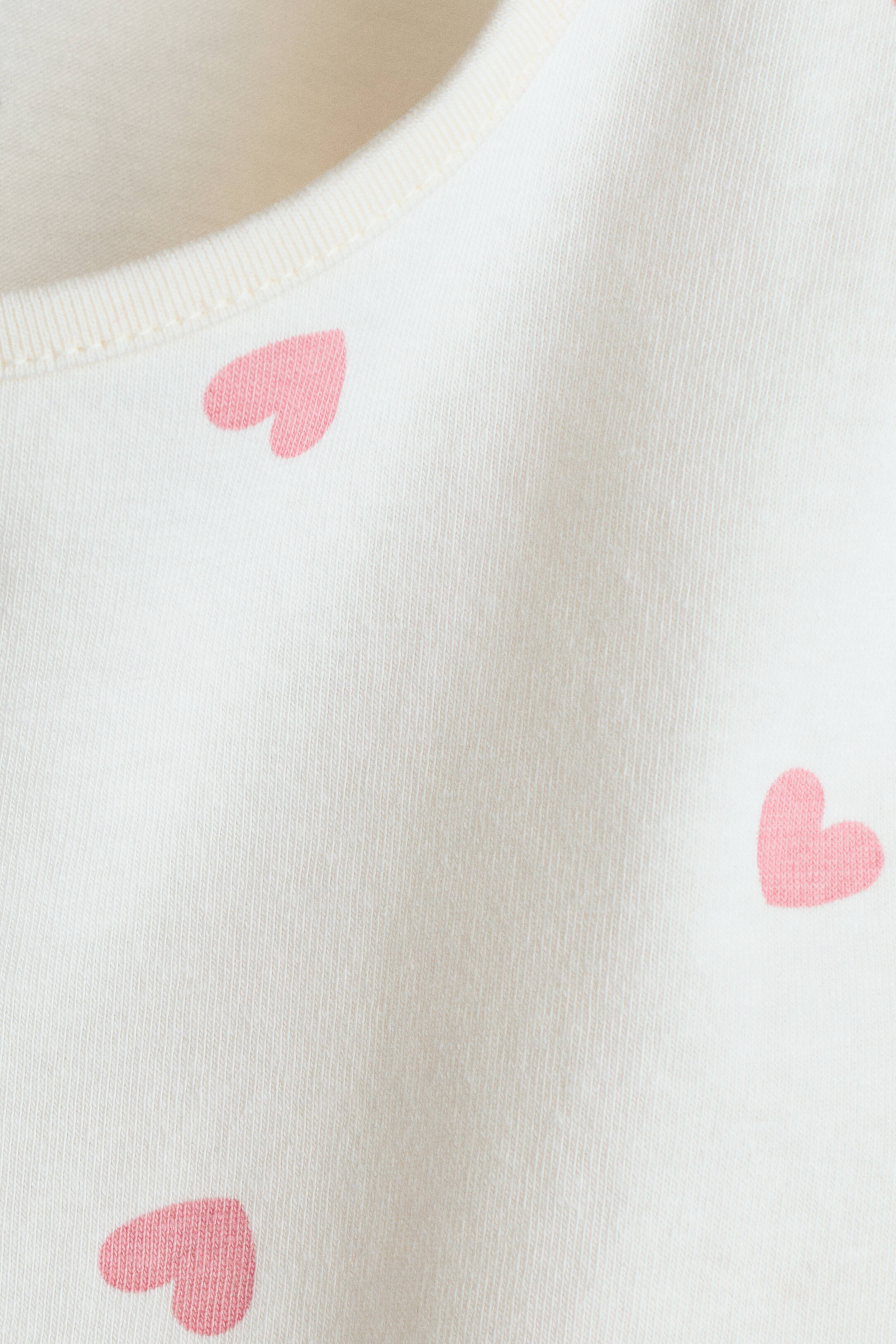 3-Pack Cotton Tops