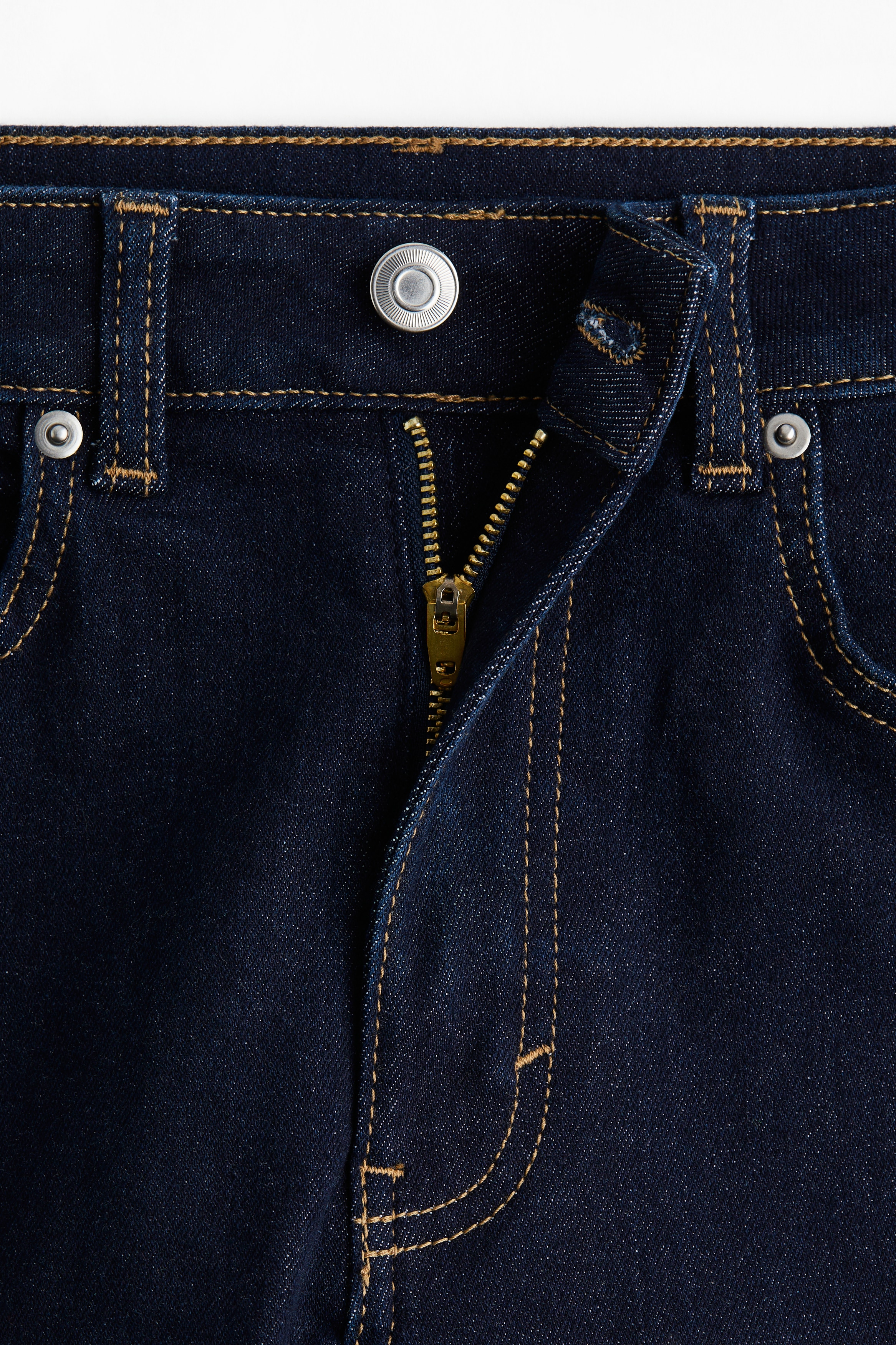 Flared High Jeans