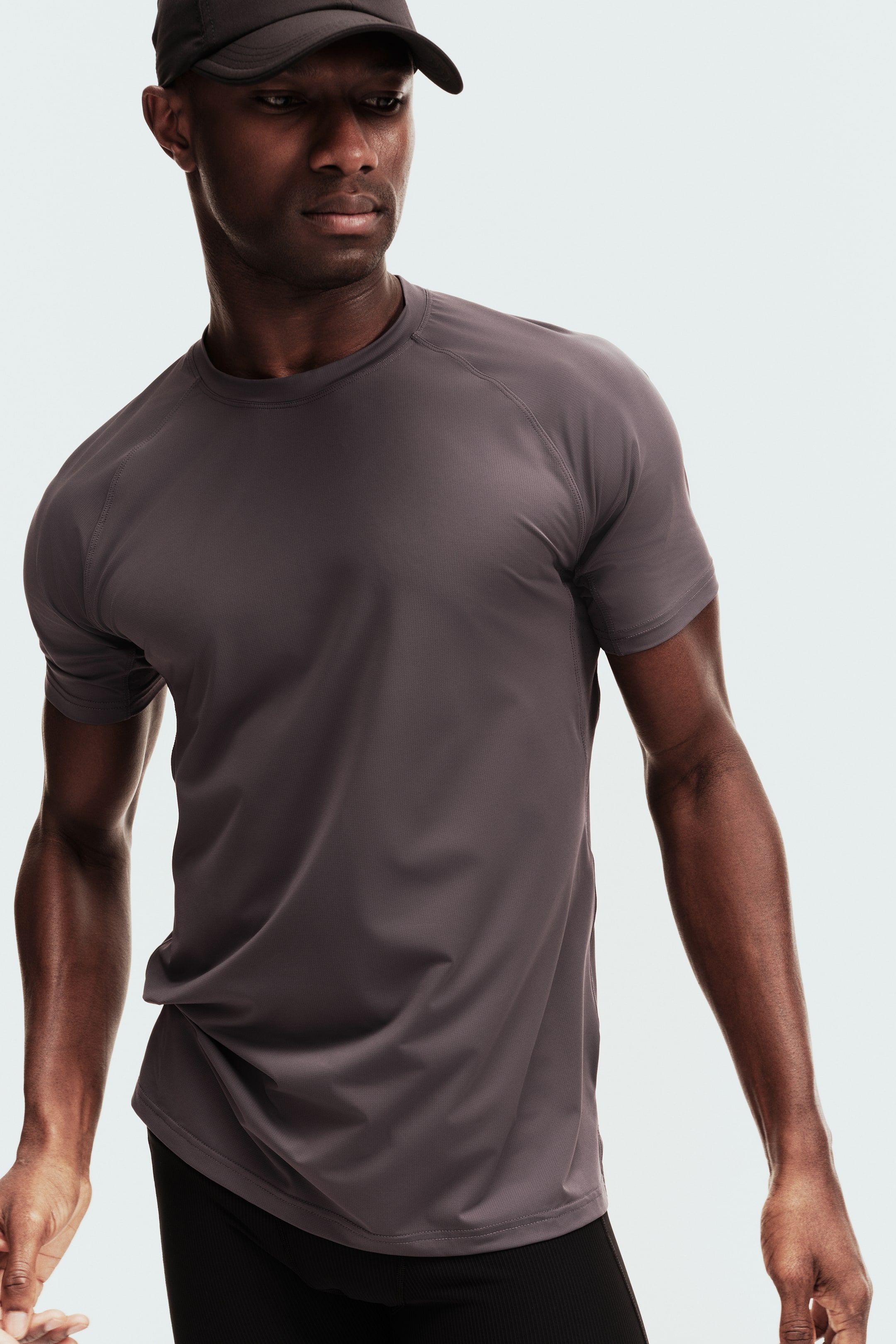 T-shirt de sport moulant CoolMove🅪