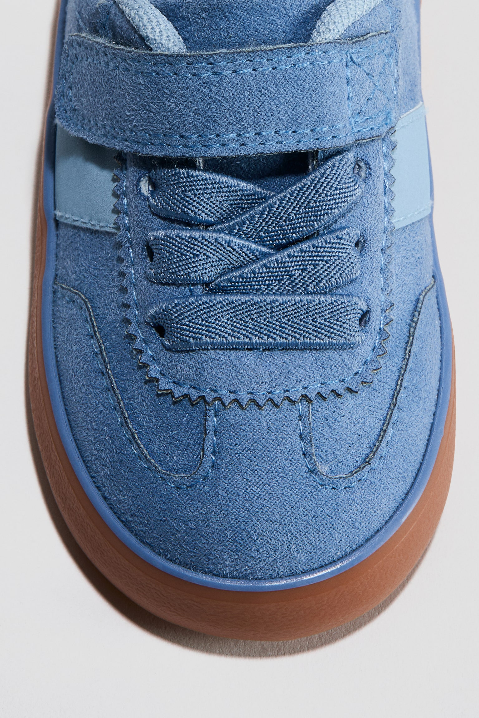 Trainers - Light blue/Beige/Leopard print/White/Pink/Light pink/Dusty green/Black/Block-coloured - 3