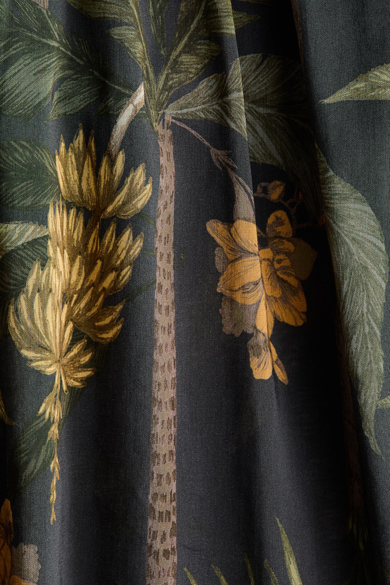 Loose-Fit Viscose-Blend Skirt - image 2