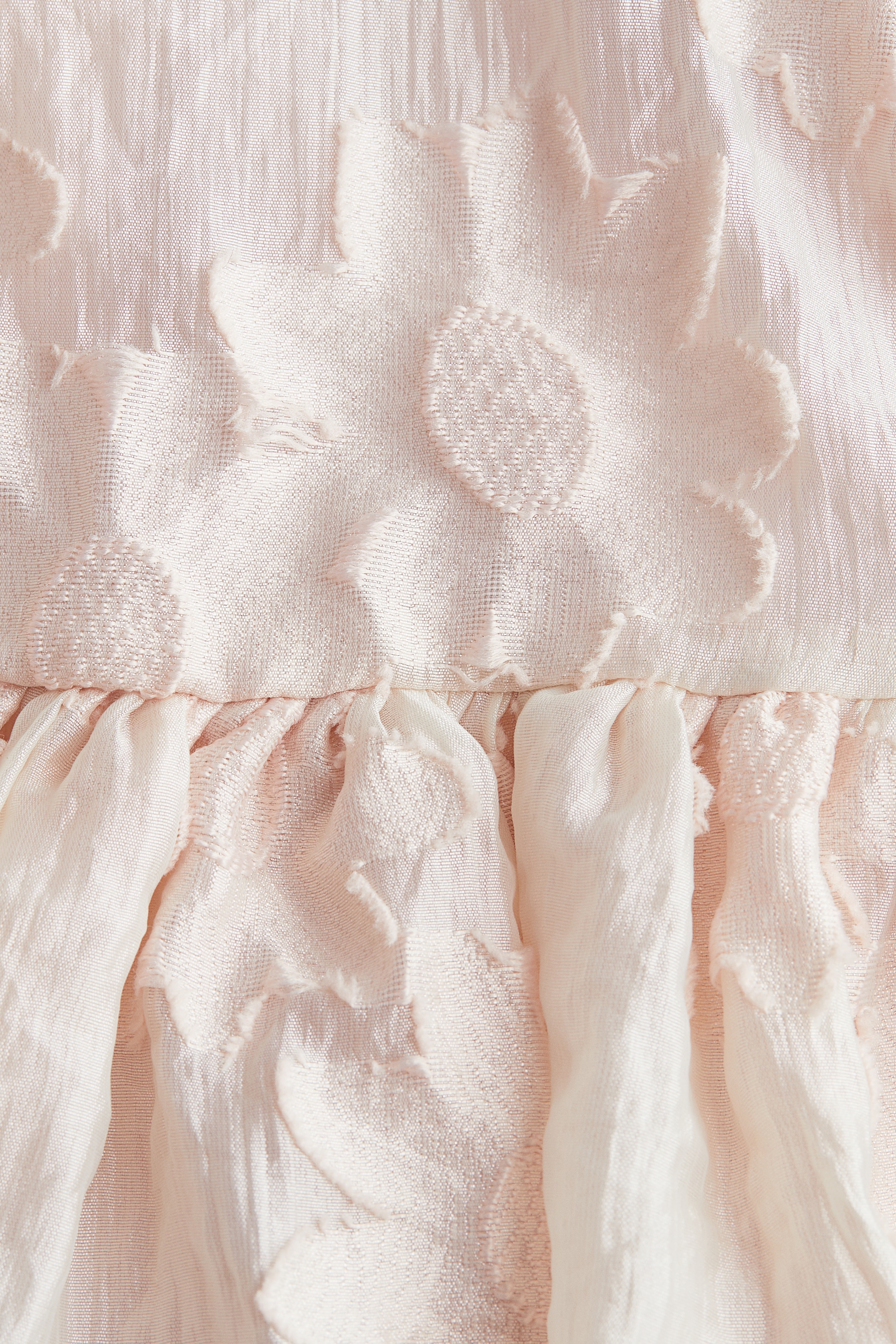 2-piece Jacquard-weave Set by H&M