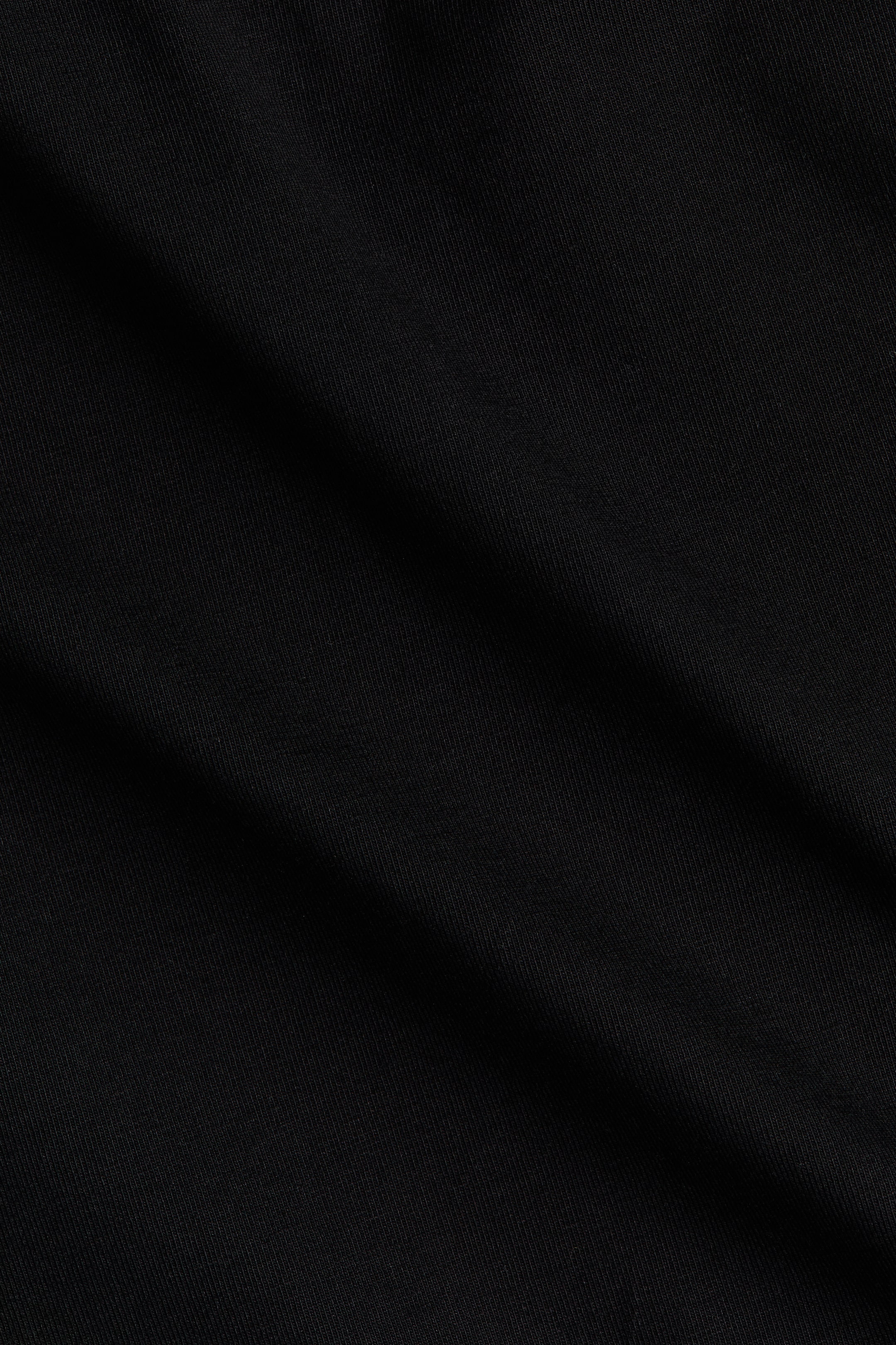Fitted Cotton-Blend T-Shirt
