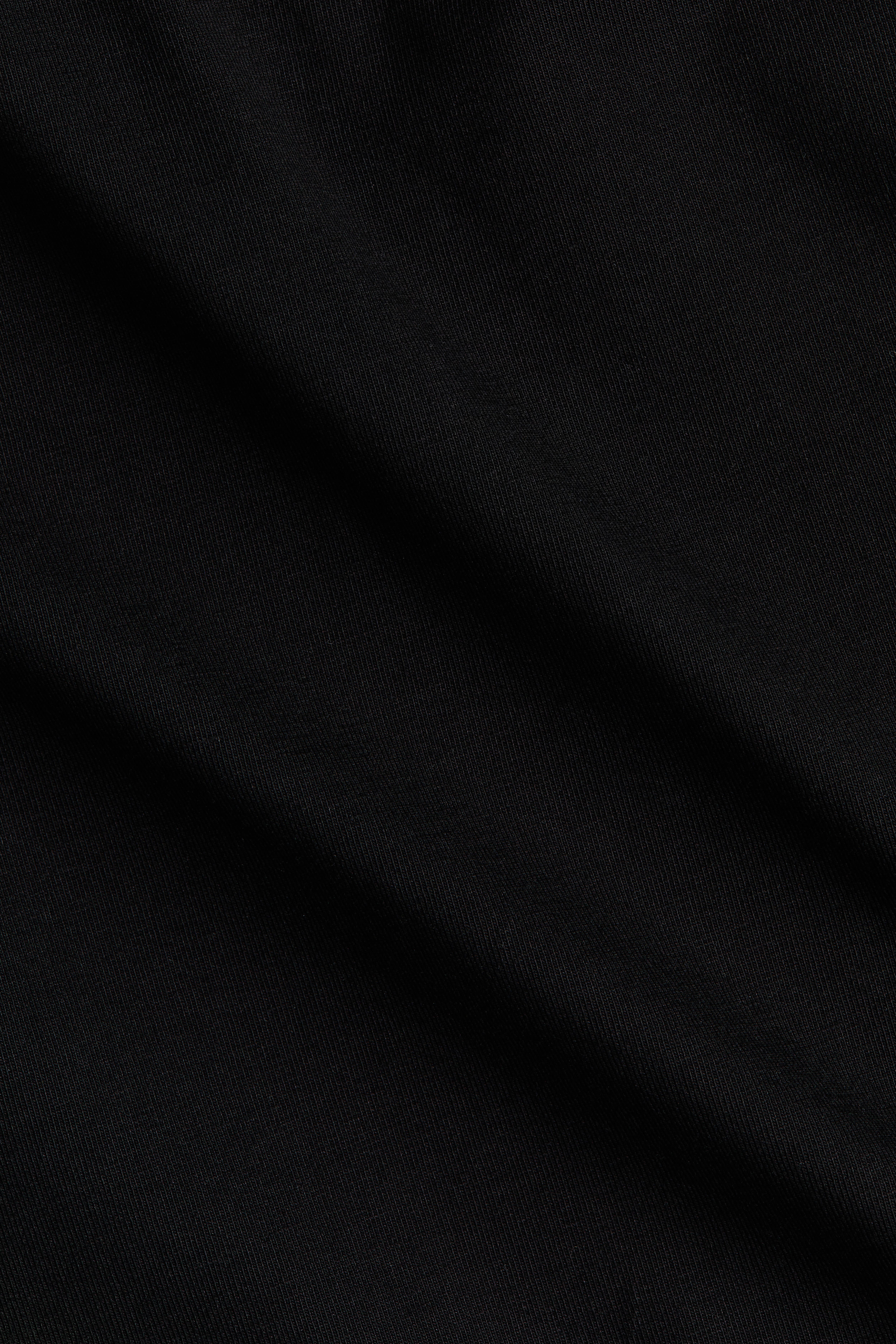 Fitted Cotton-Blend T-Shirt