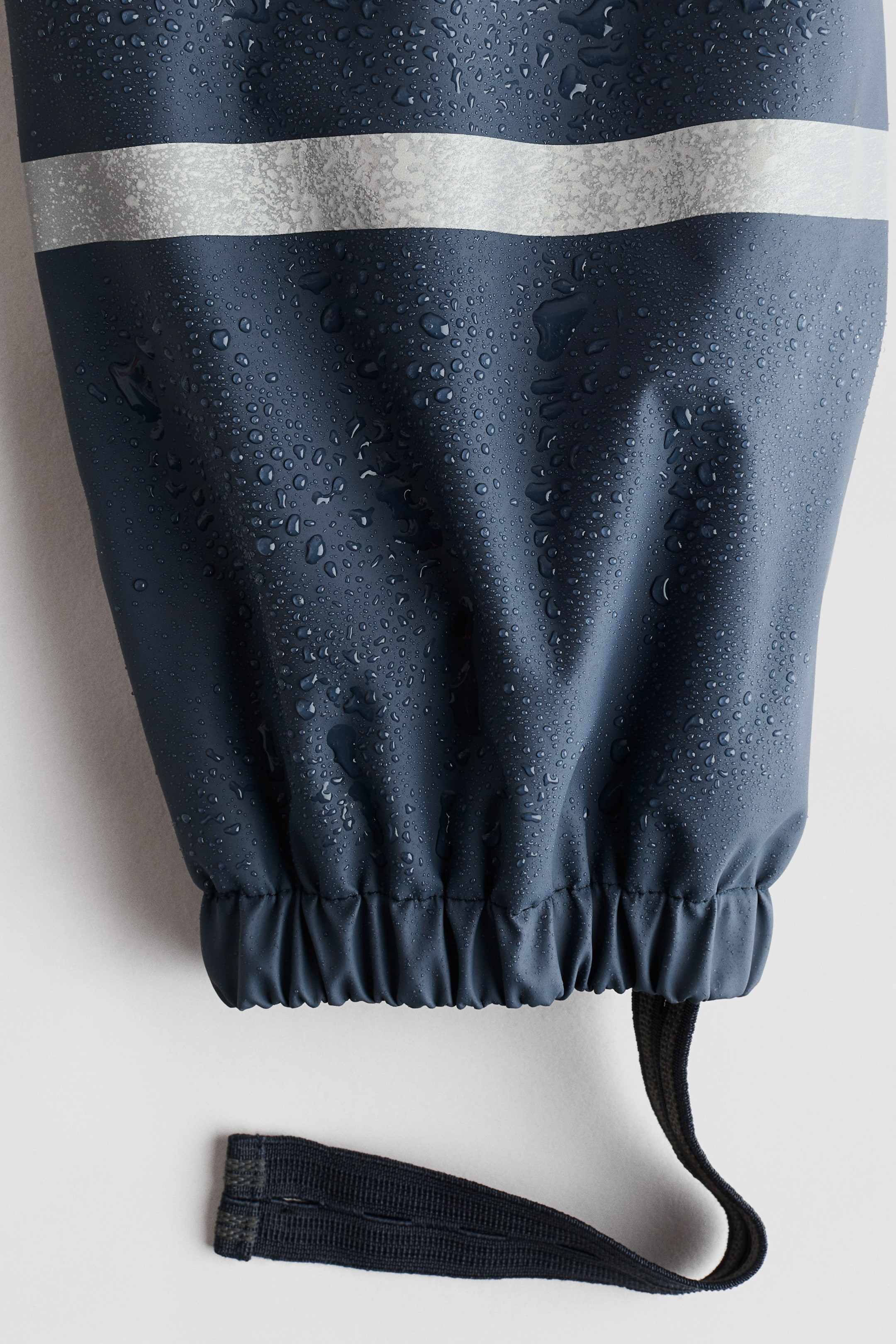 Детские брюки H&M Fleece-Lined Rain Pants — фото 8