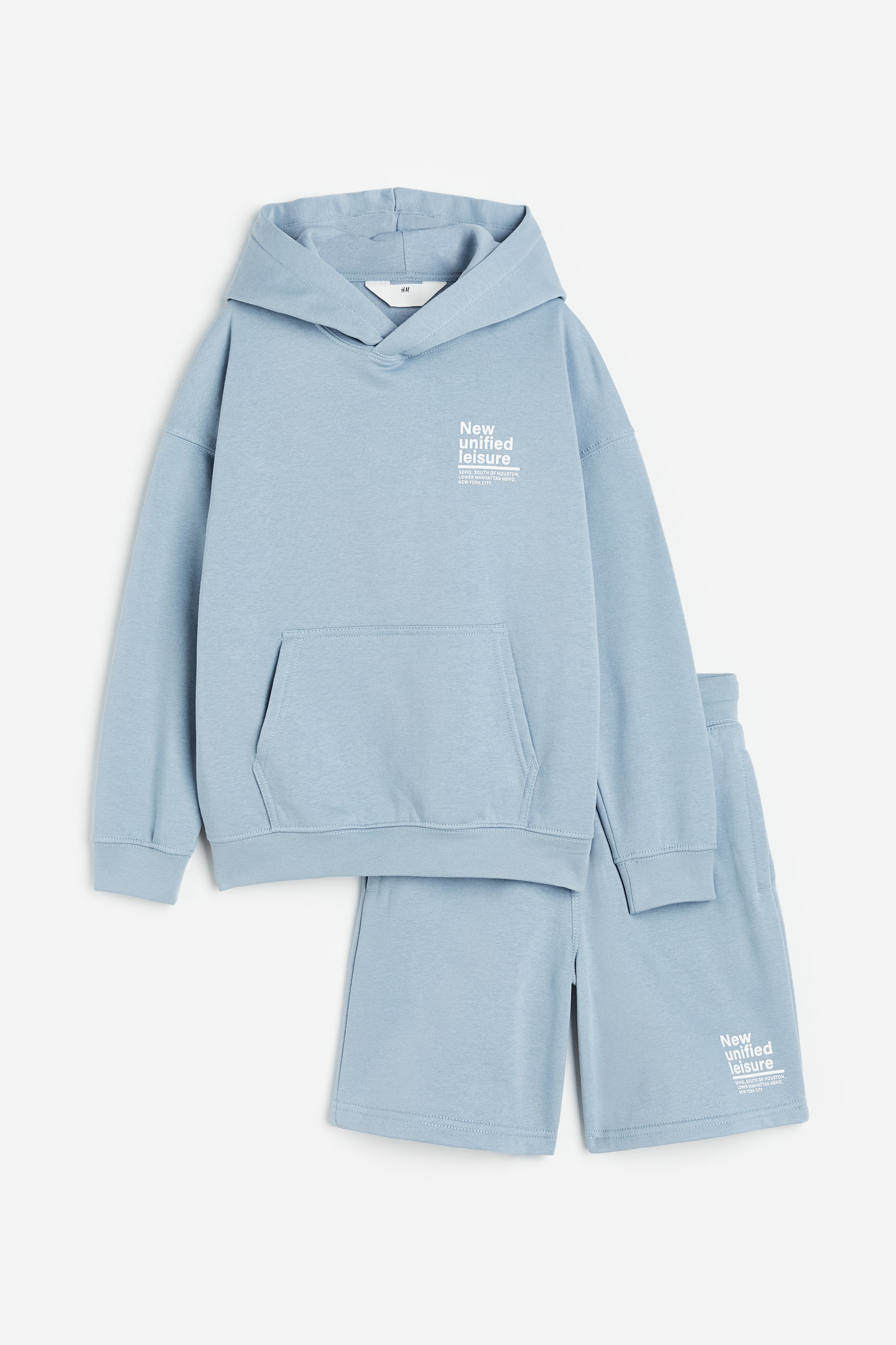 2-piece Sweatsuit