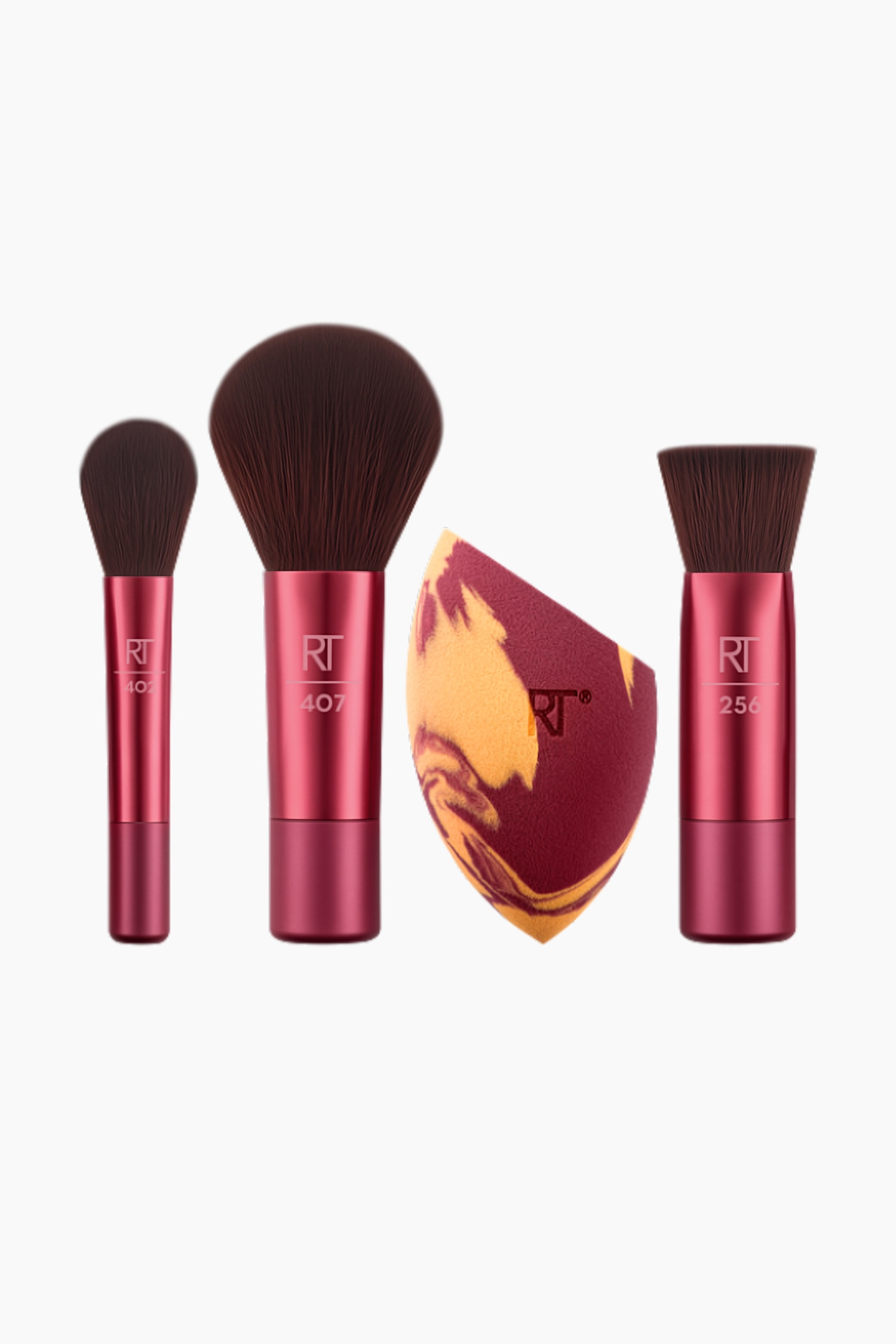 Real Techniques - Blend + Jet Set - Blend + Jet Set