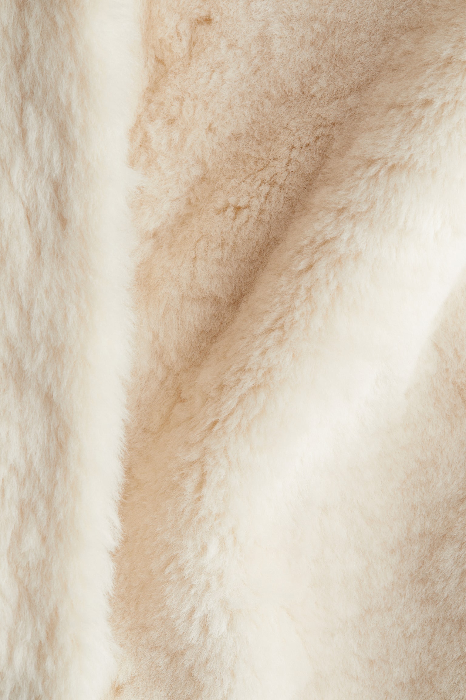 MAMA Before & After Babywearing jacket - Κρεμ/Σκούρο καφέ - 6